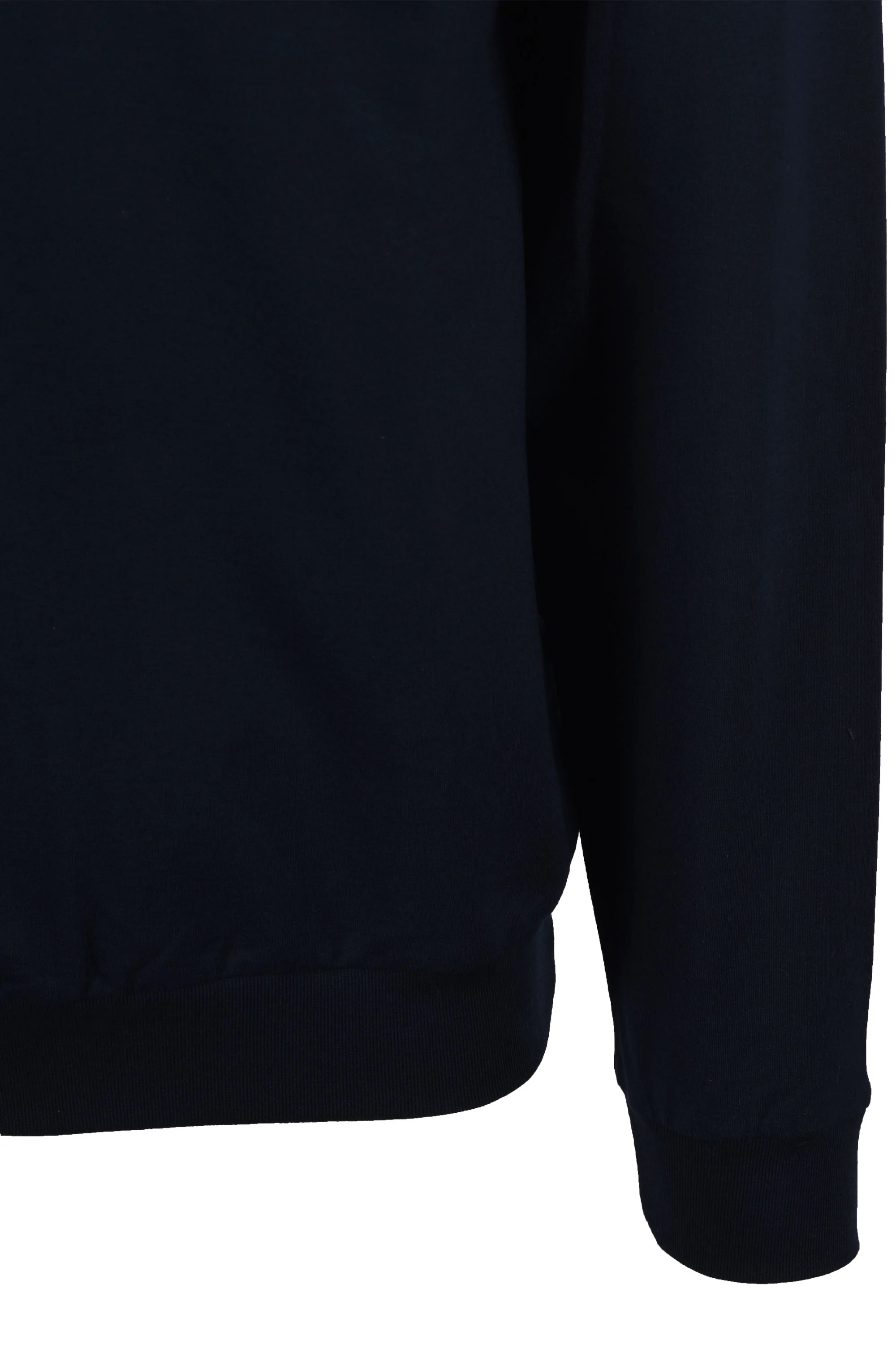 Paul And Shark Crew Neck Sweatshirt Navy - Image 4