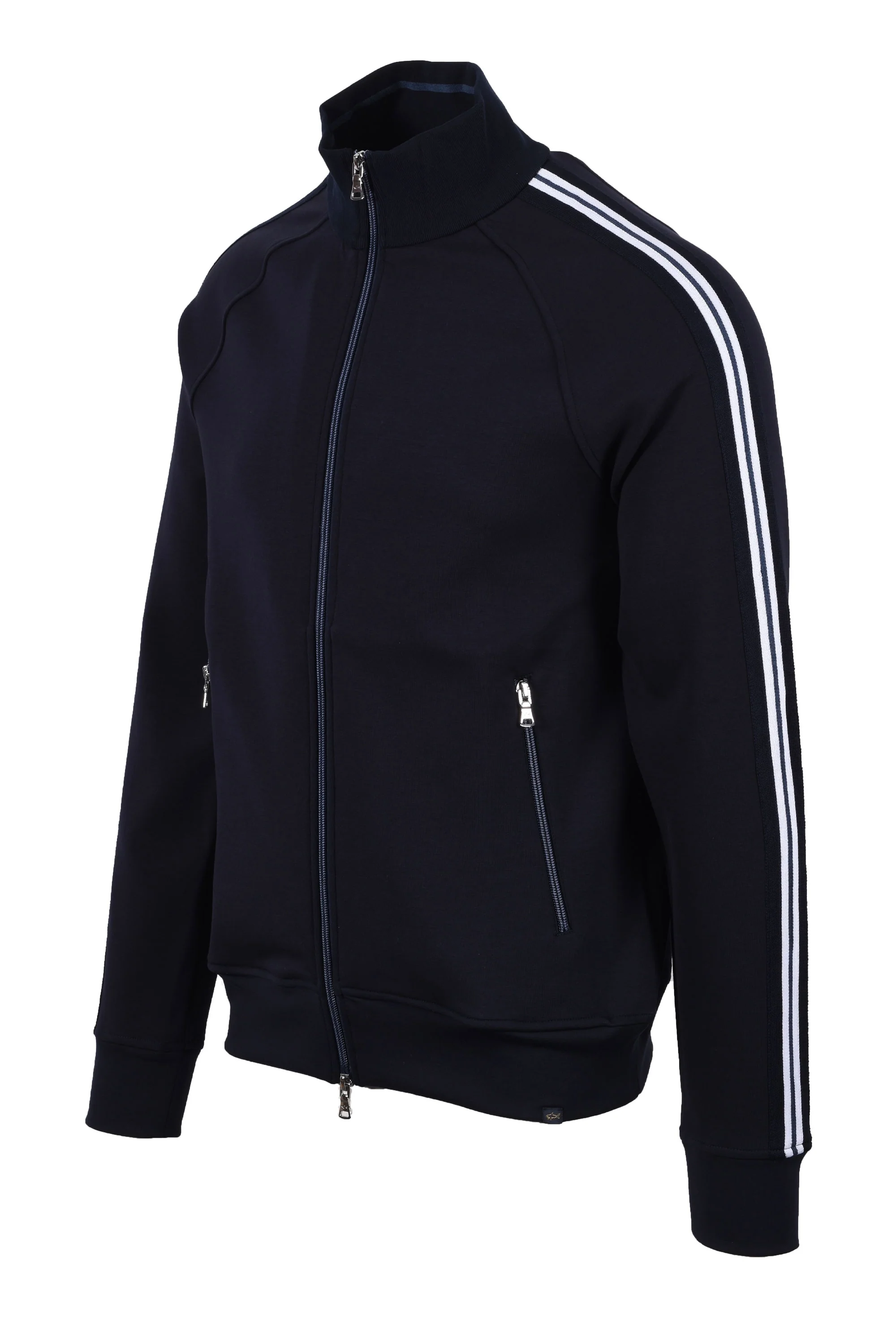 Paul And Shark Full Zip Navy - Image 2