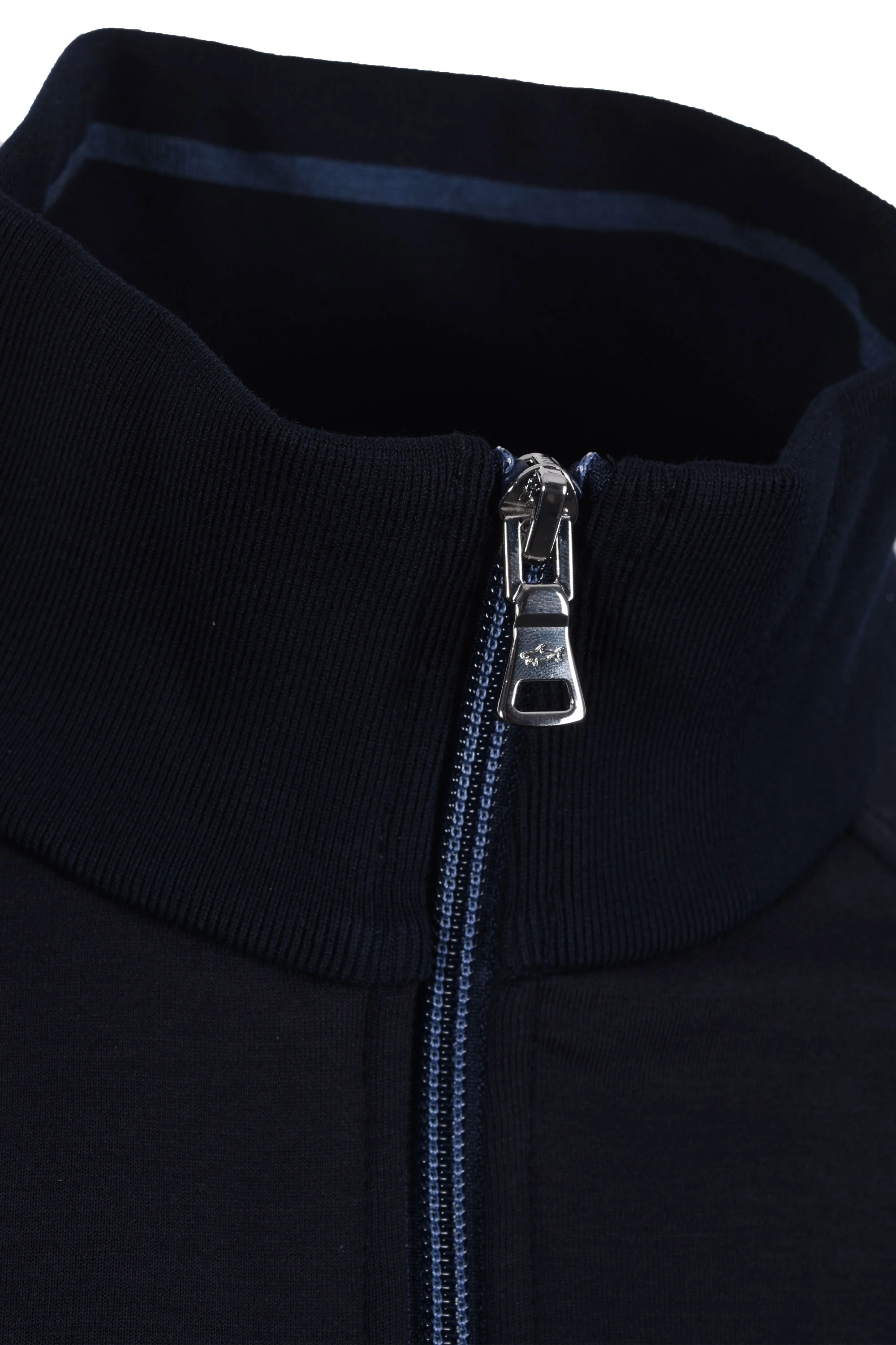 Paul And Shark Full Zip Navy - Image 3