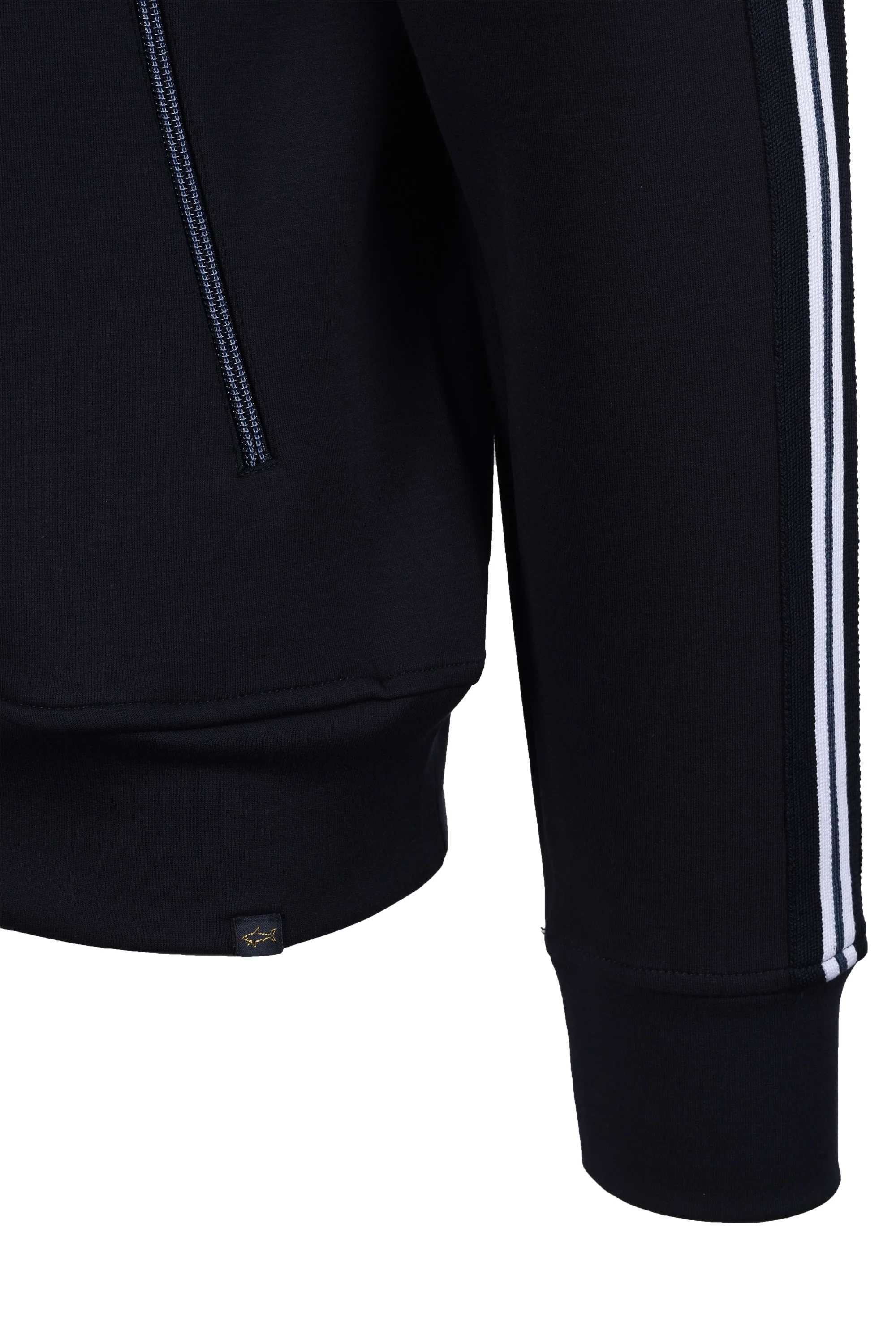 Paul And Shark Full Zip Navy - Image 4