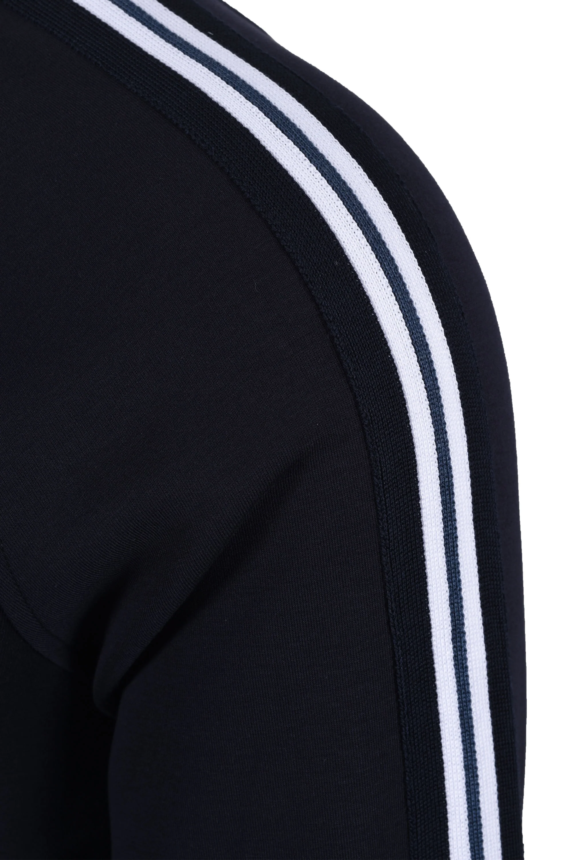 Paul And Shark Full Zip Navy - Image 5