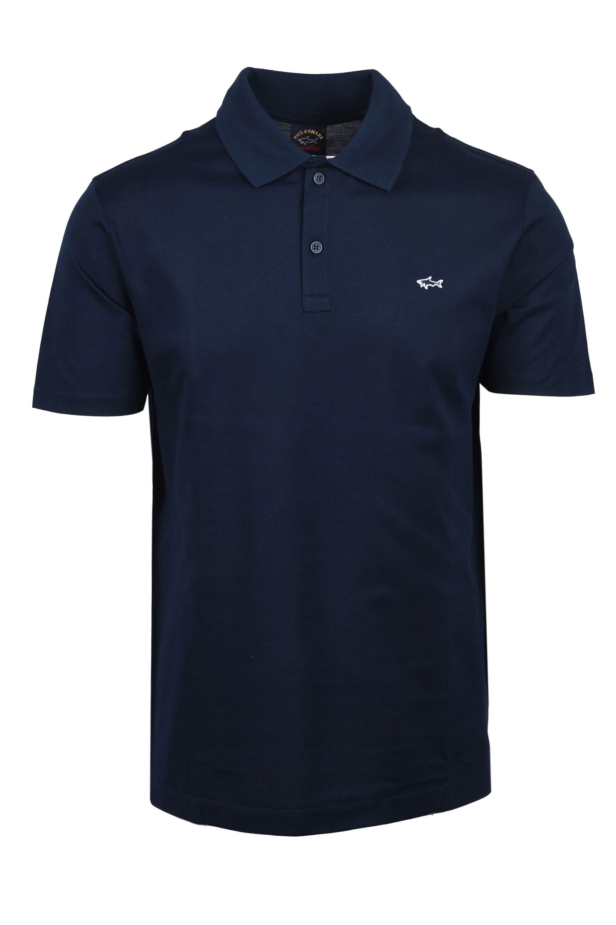 Paul And Shark Polo Shirt Navy