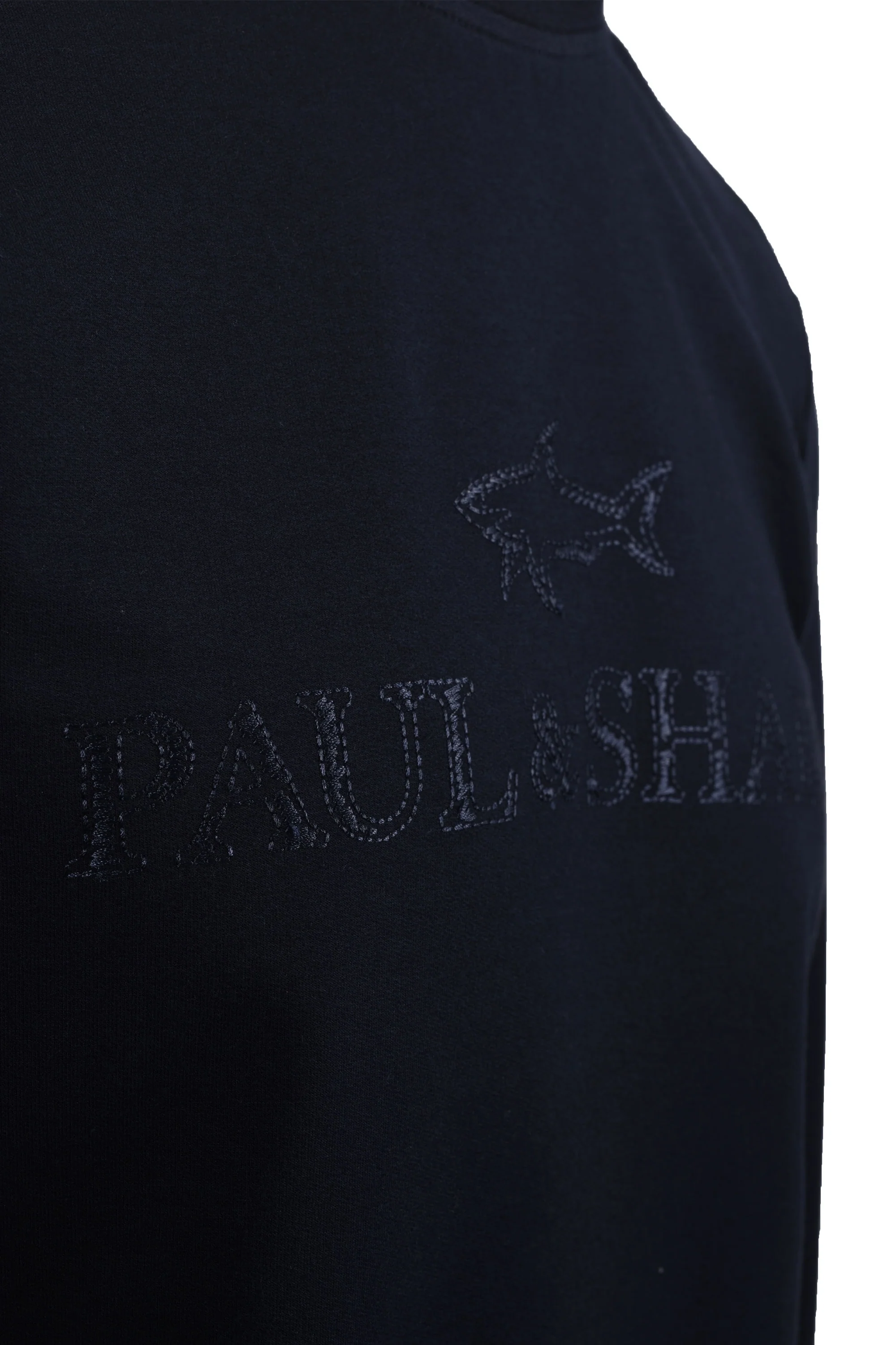 Paul And Shark Sweatshirt Navy - Image 5