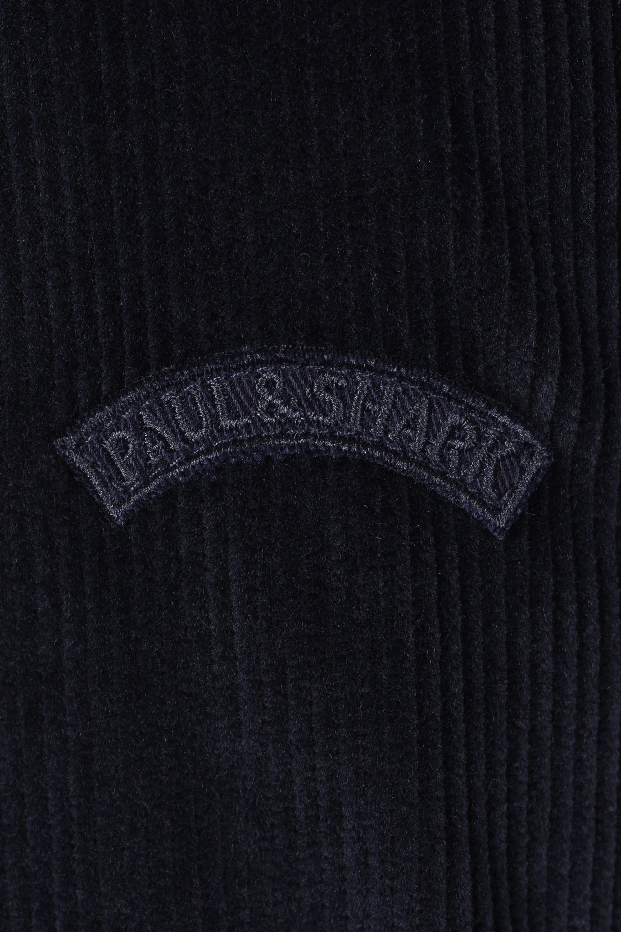 Paul & Shark Corduroy Overshirt Navy - Image 4
