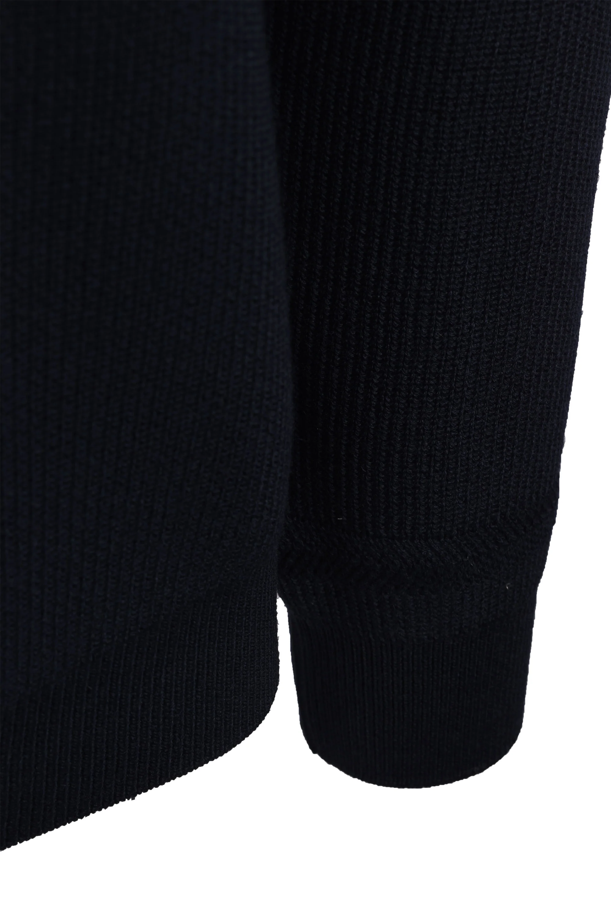 Paul & Shark Half Zip Knitwear Navy - Image 5
