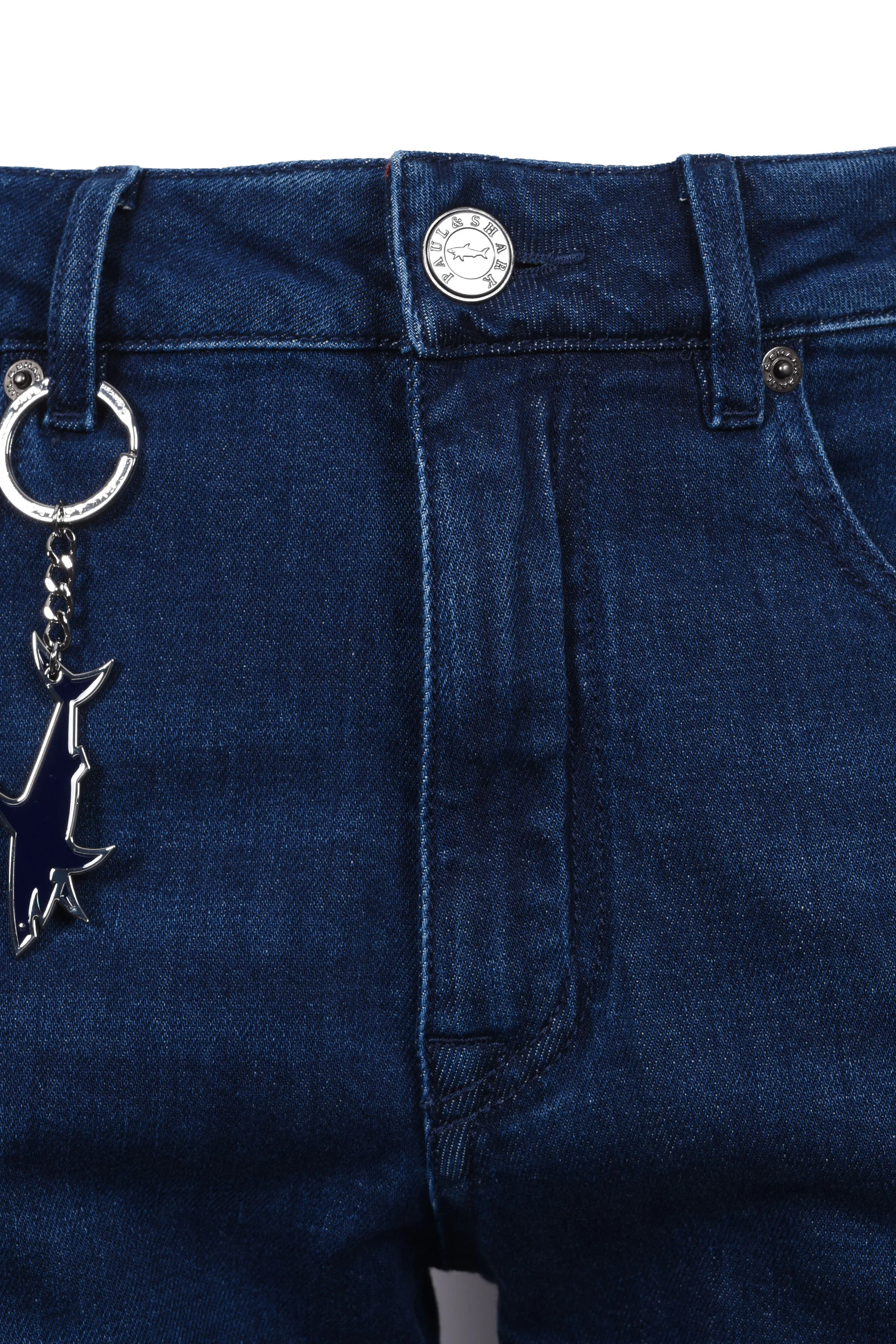 Paul & Shark PAUL AND SHARK JEANS DENIM BLUE - Image 3