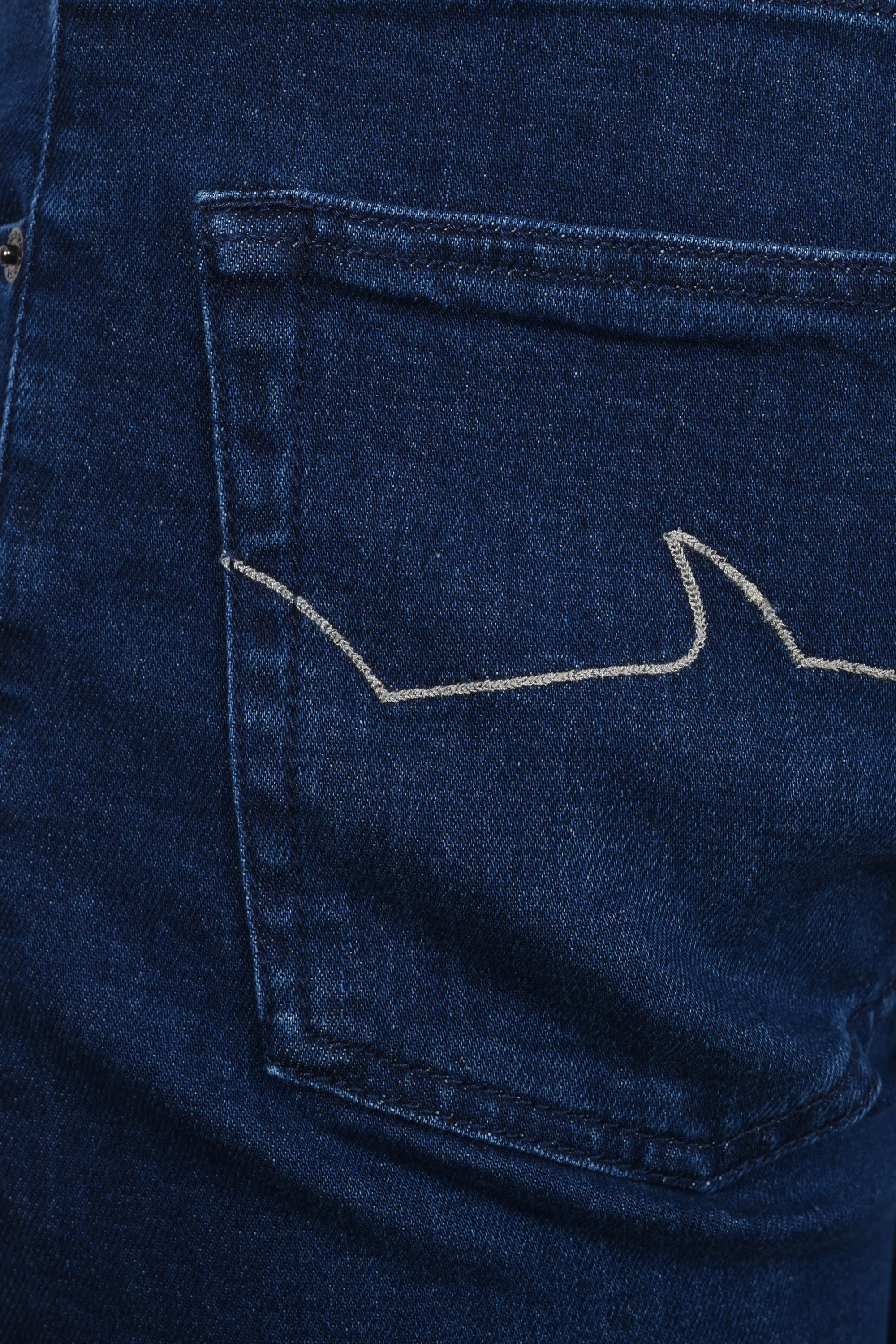 Paul & Shark PAUL AND SHARK JEANS DENIM BLUE - Image 4