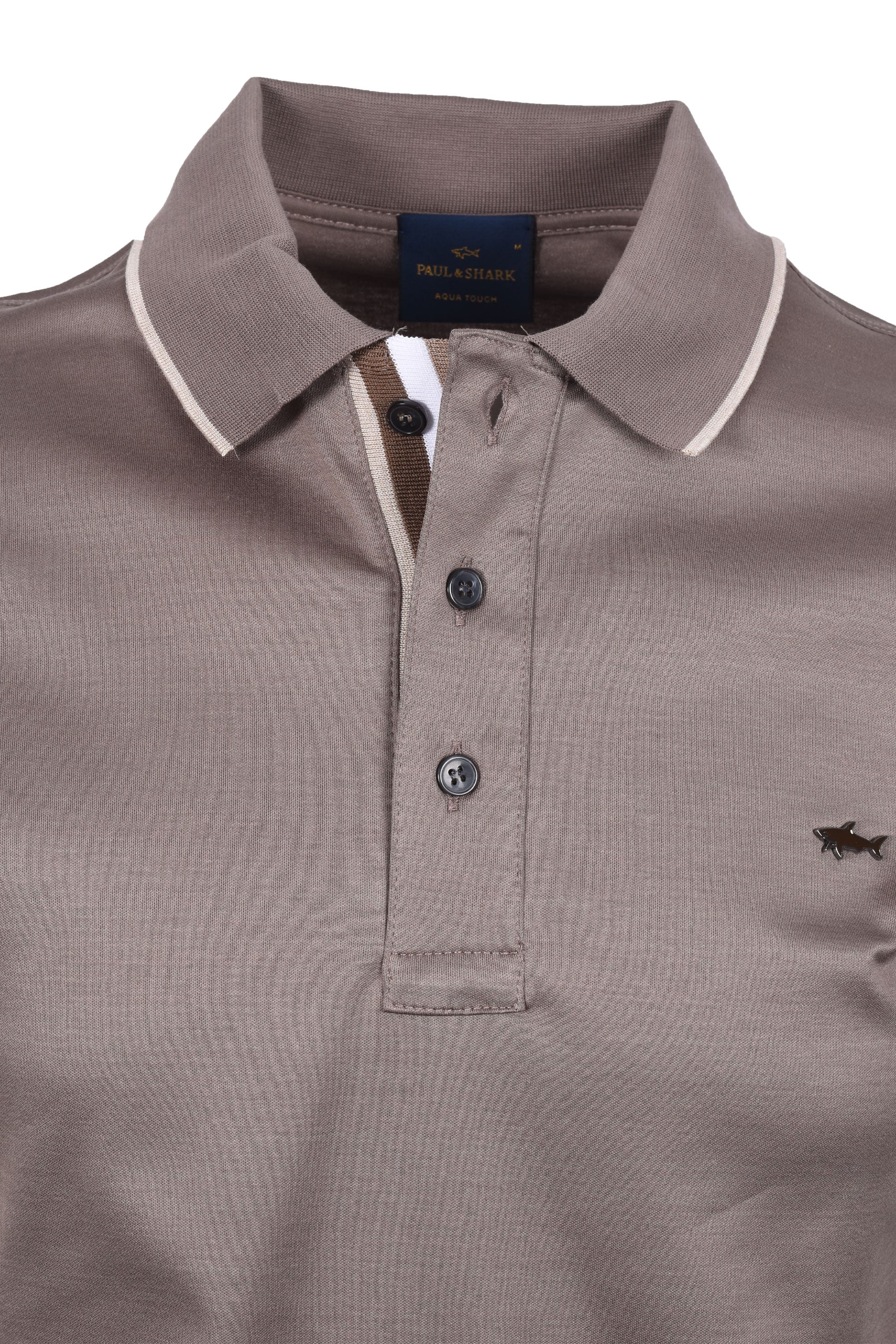 Paul & Shark POLO MUSHROOM - Image 2