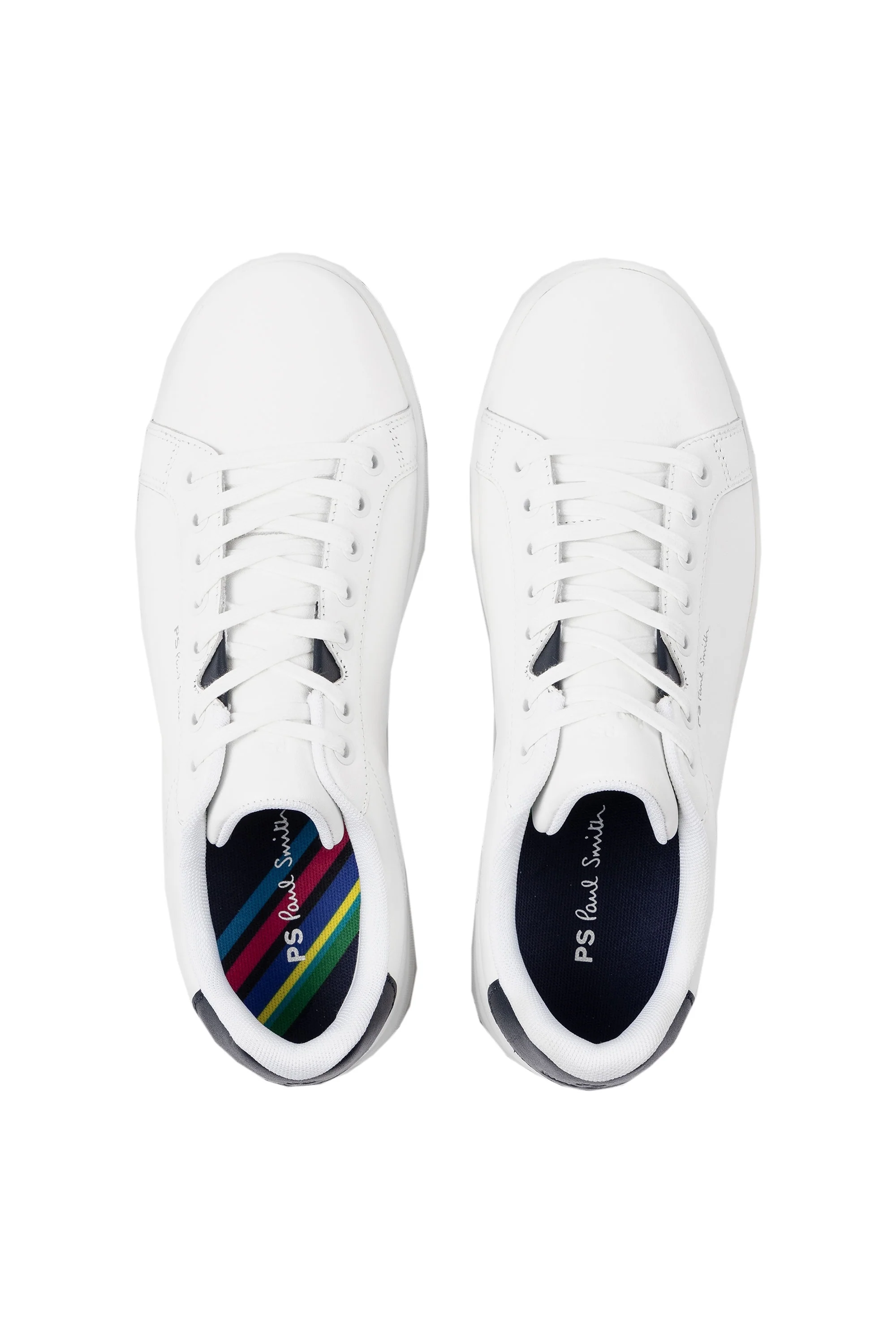 Paul Smith Albany Trainer White - Image 2