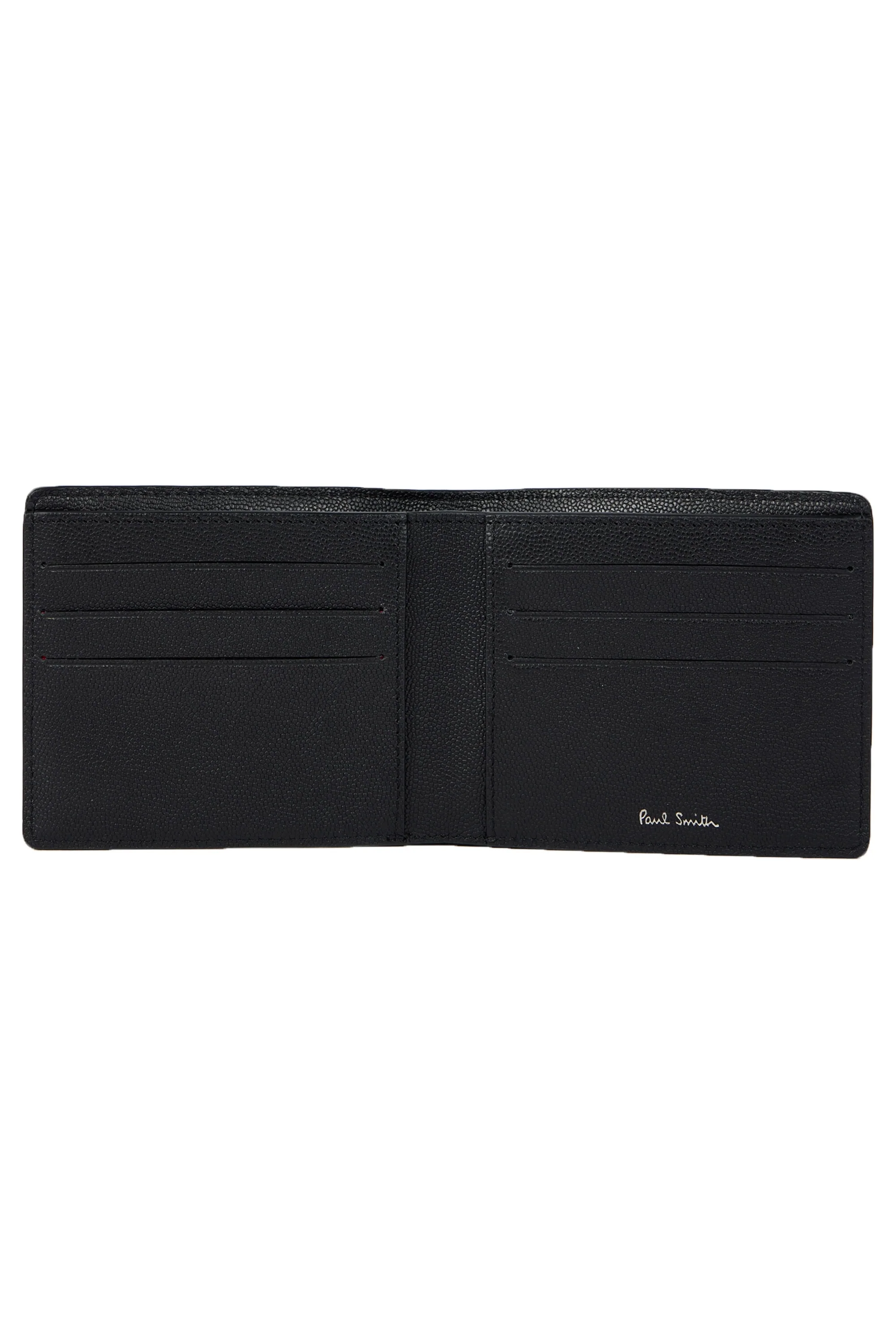 Paul Smith Billfold Wallet Black - Image 2