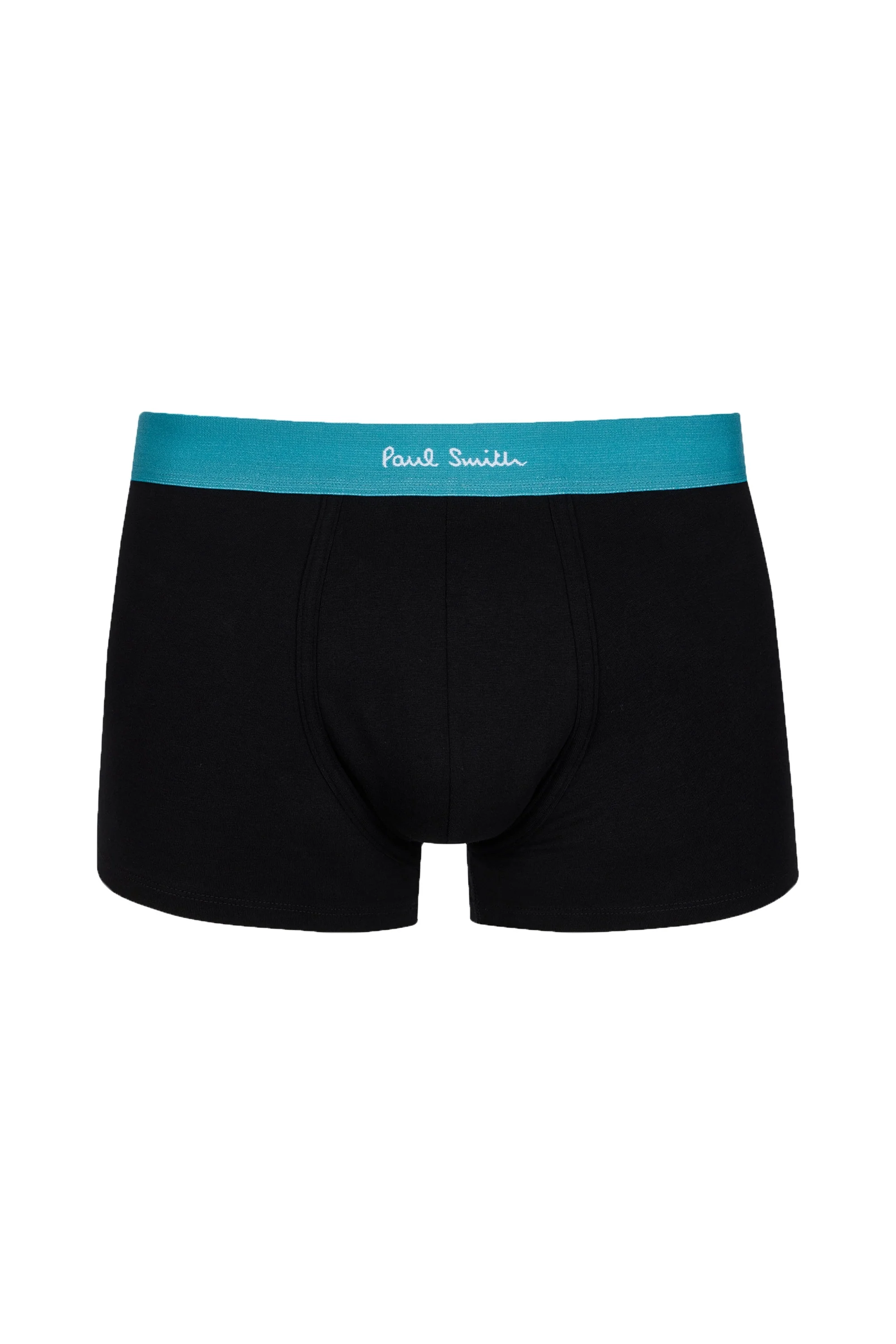 Paul Smith Bright Band Stretch Boxers Black - Image 2