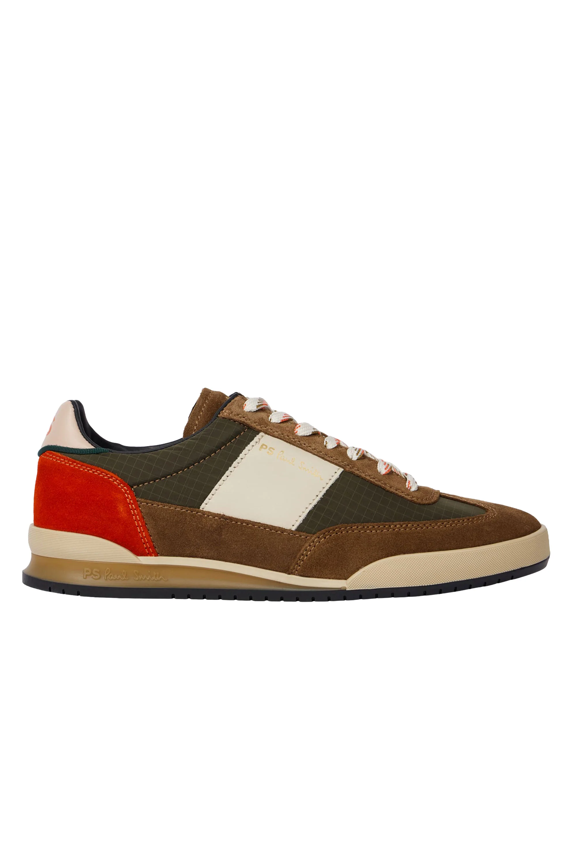 Paul Smith DOVER TRAINER KHAKI BROWN