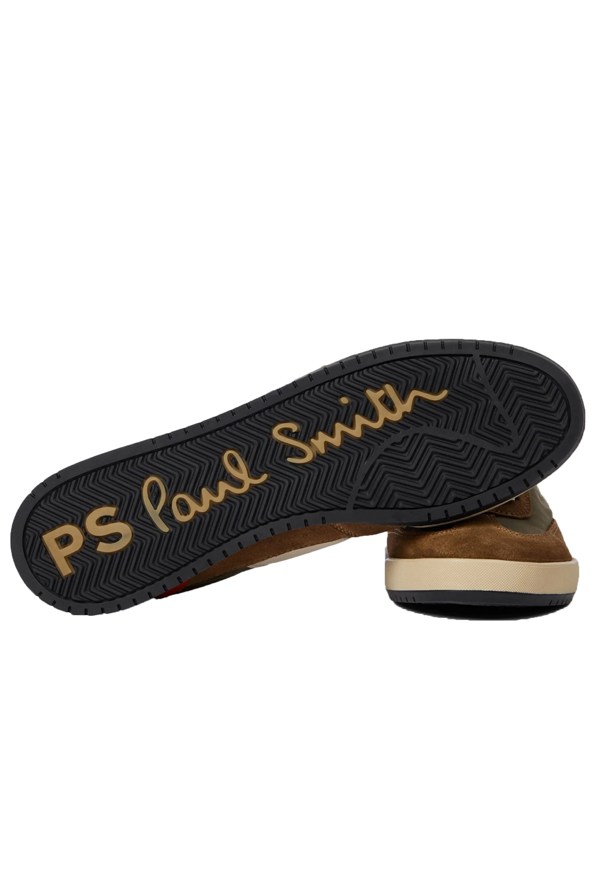 Paul Smith DOVER TRAINER KHAKI BROWN - Image 2