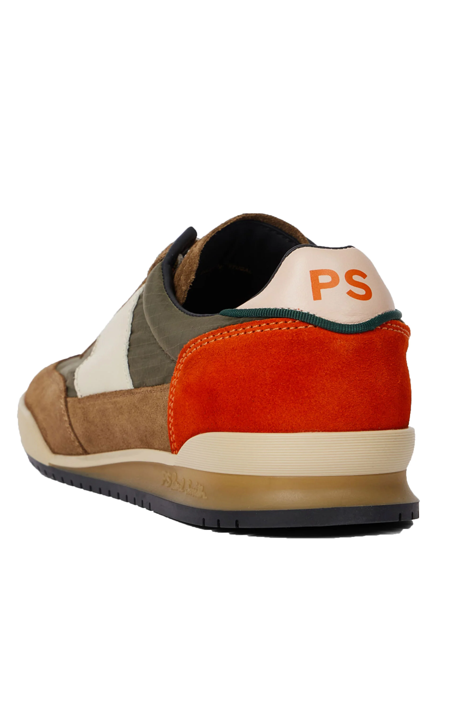 Paul Smith DOVER TRAINER KHAKI BROWN - Image 3
