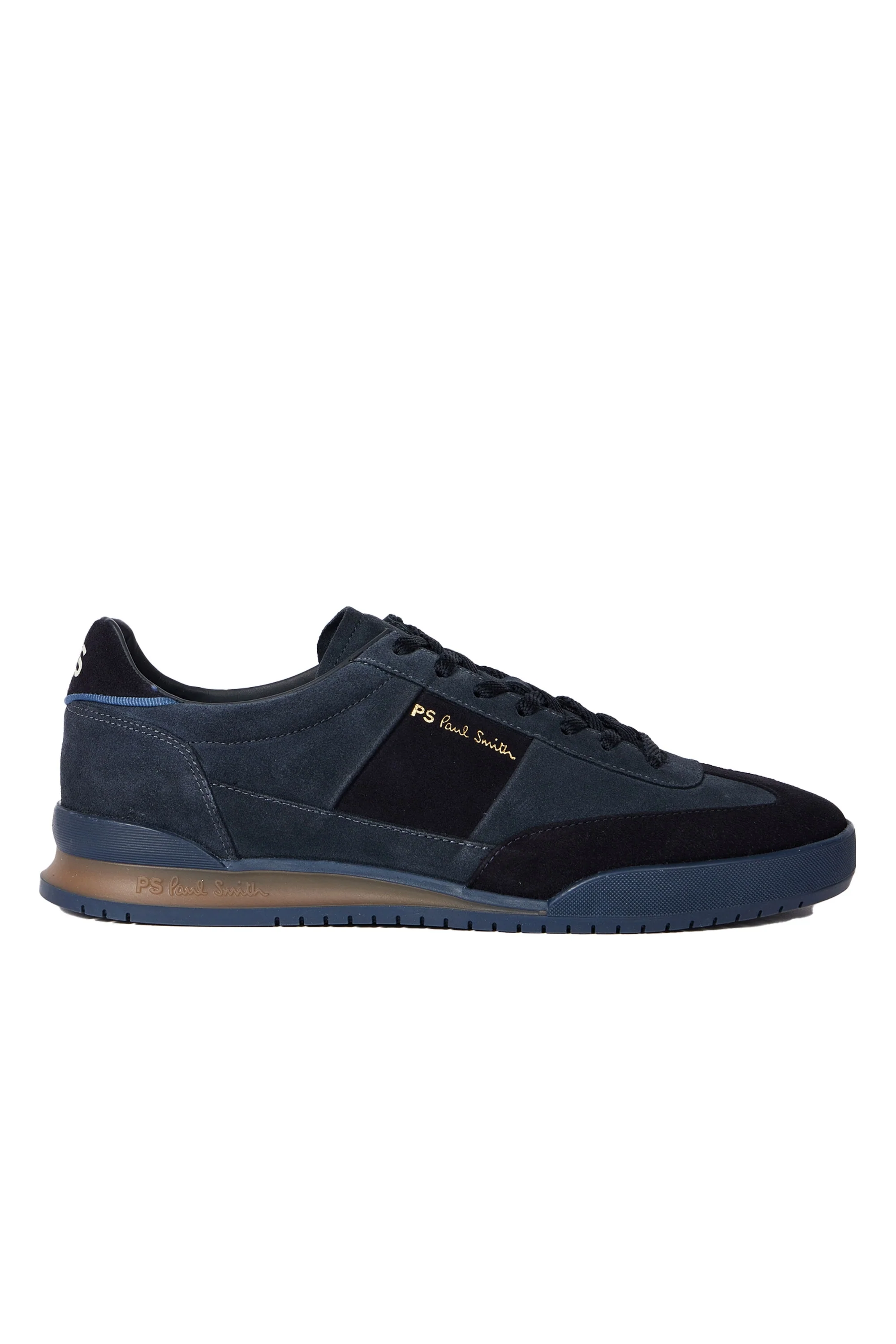 Paul Smith Dover Trainer Navy