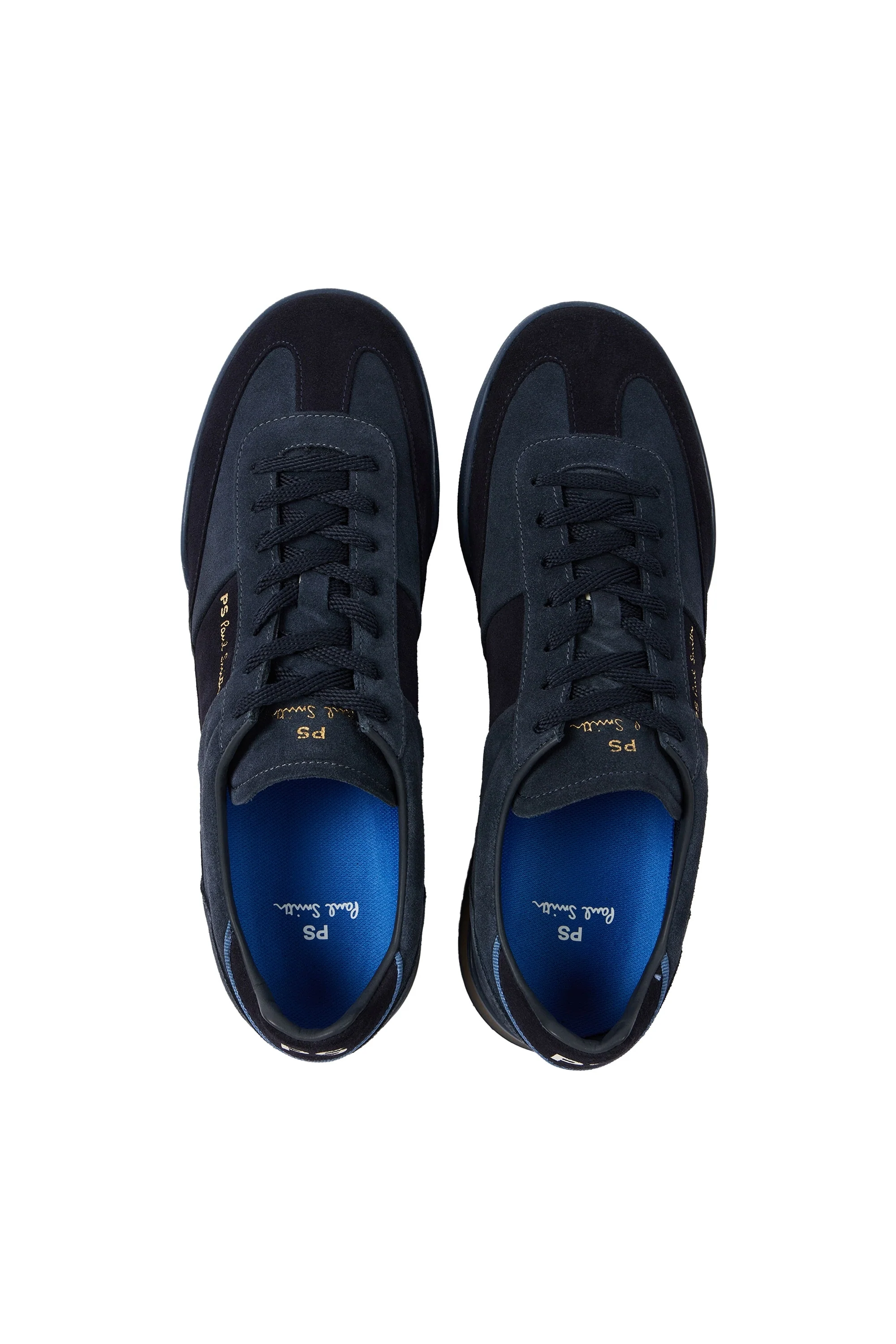 Paul Smith Dover Trainer Navy - Image 2