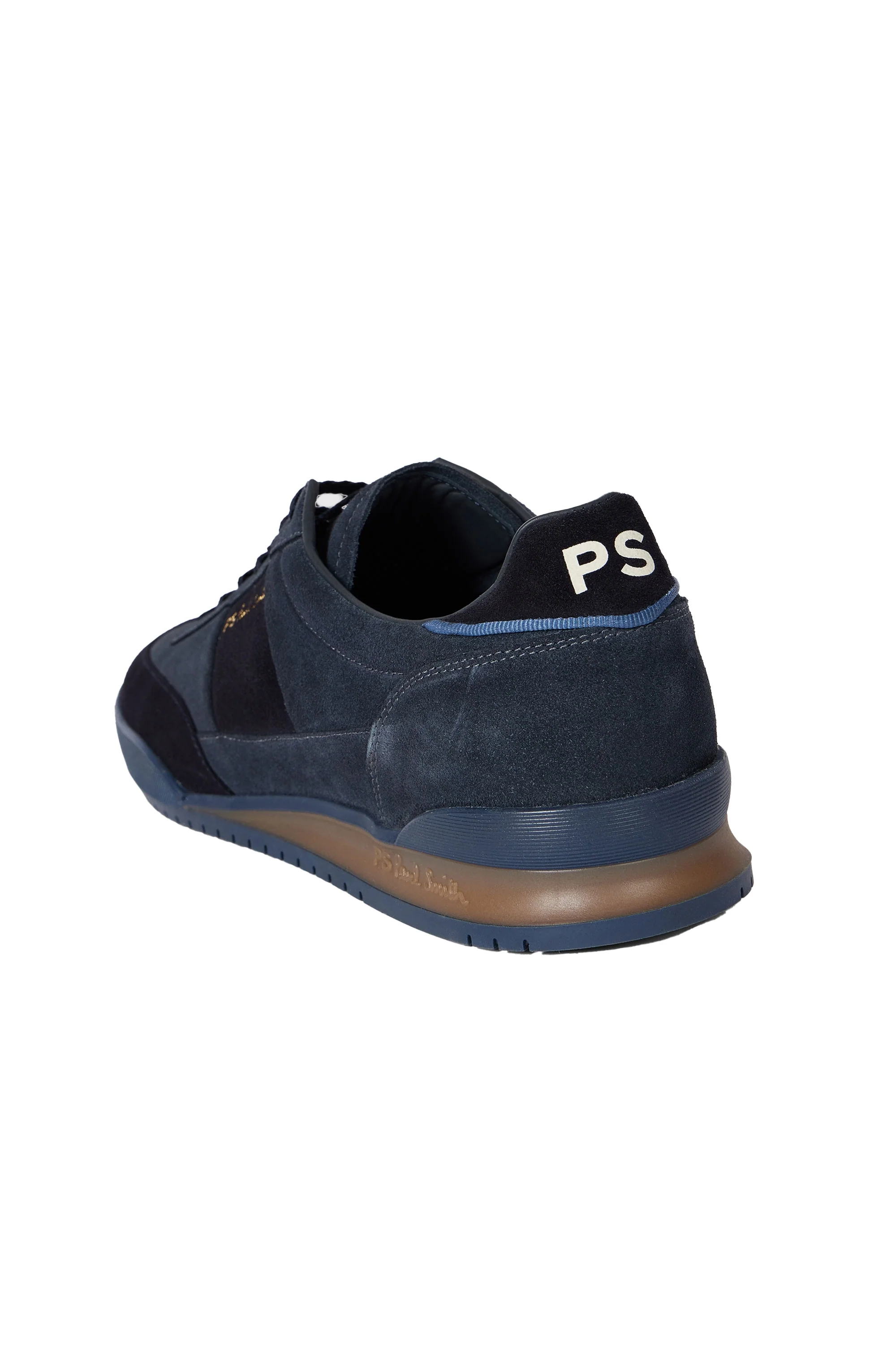 Paul Smith Dover Trainer Navy - Image 3