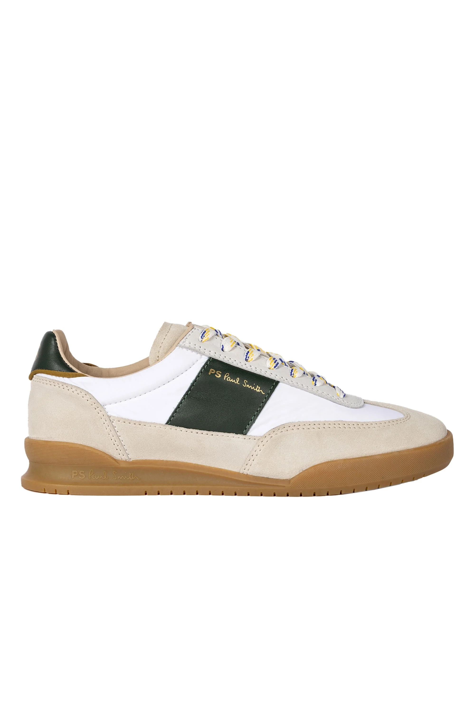 Paul Smith Dover Trainer White