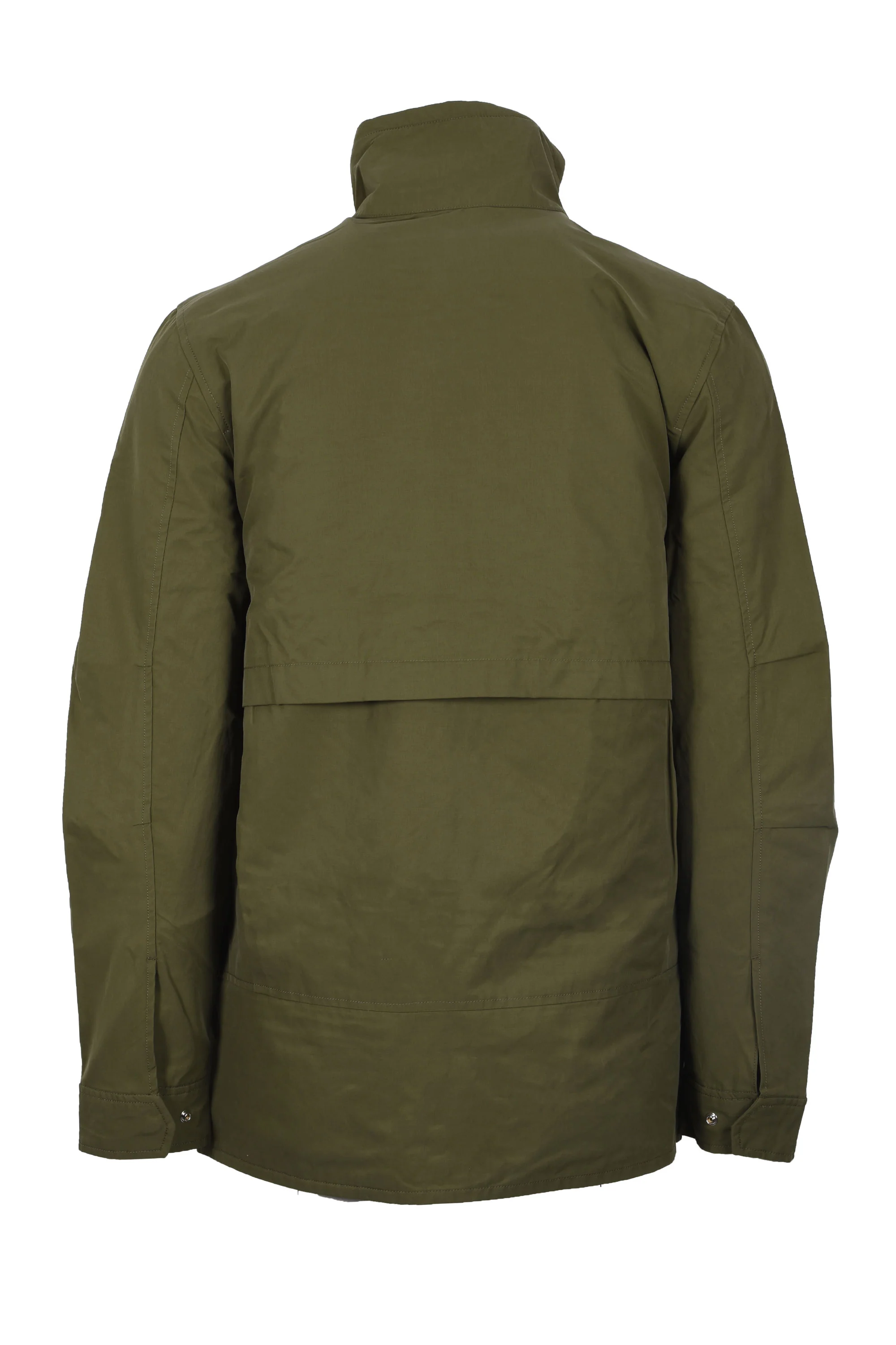 Paul Smith Four Pocket Jacket Olive - Image 3