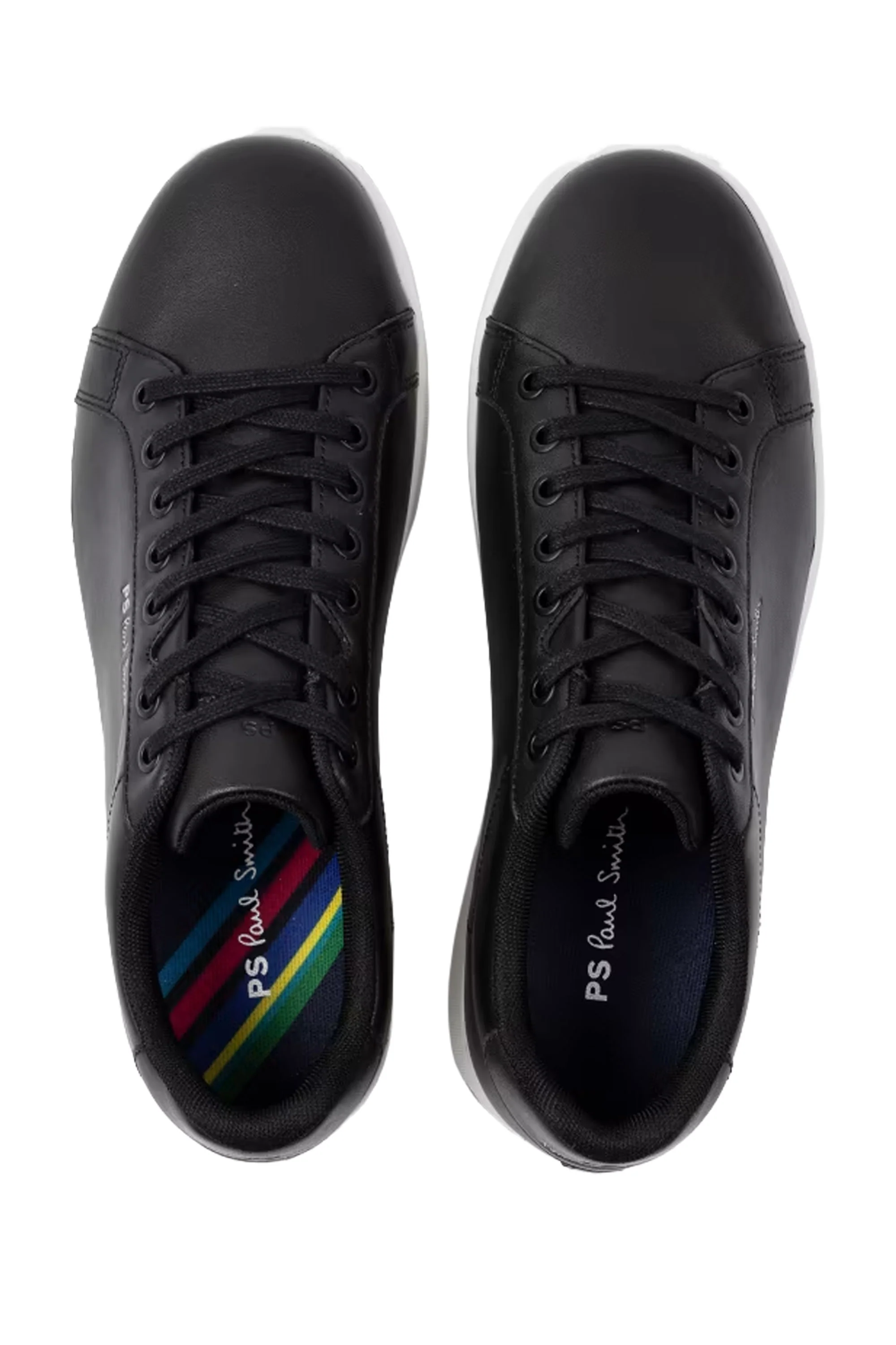 PAUL SMITH ALBANY TRAINER BLACK - Image 2