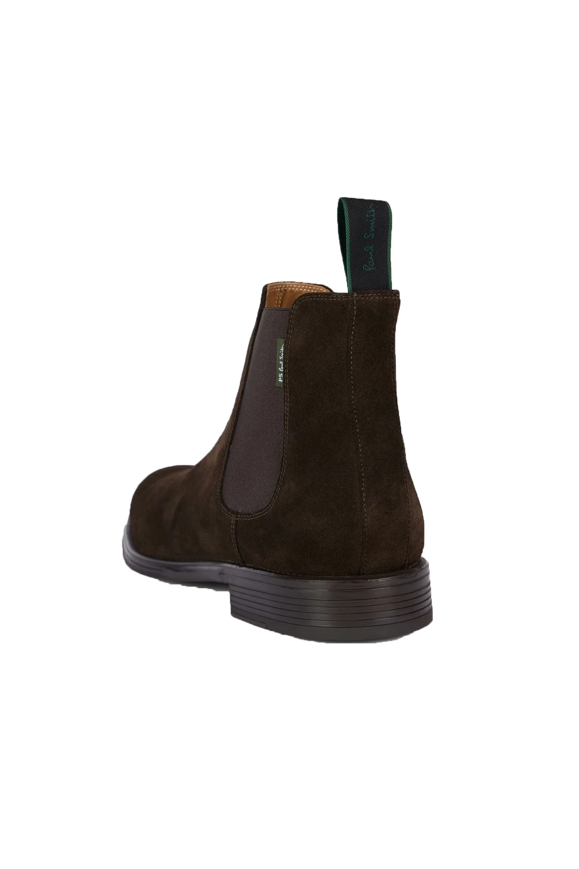 PAUL SMITH AUGUST SUEDE CHELSEA BOOT BROWN - Image 3