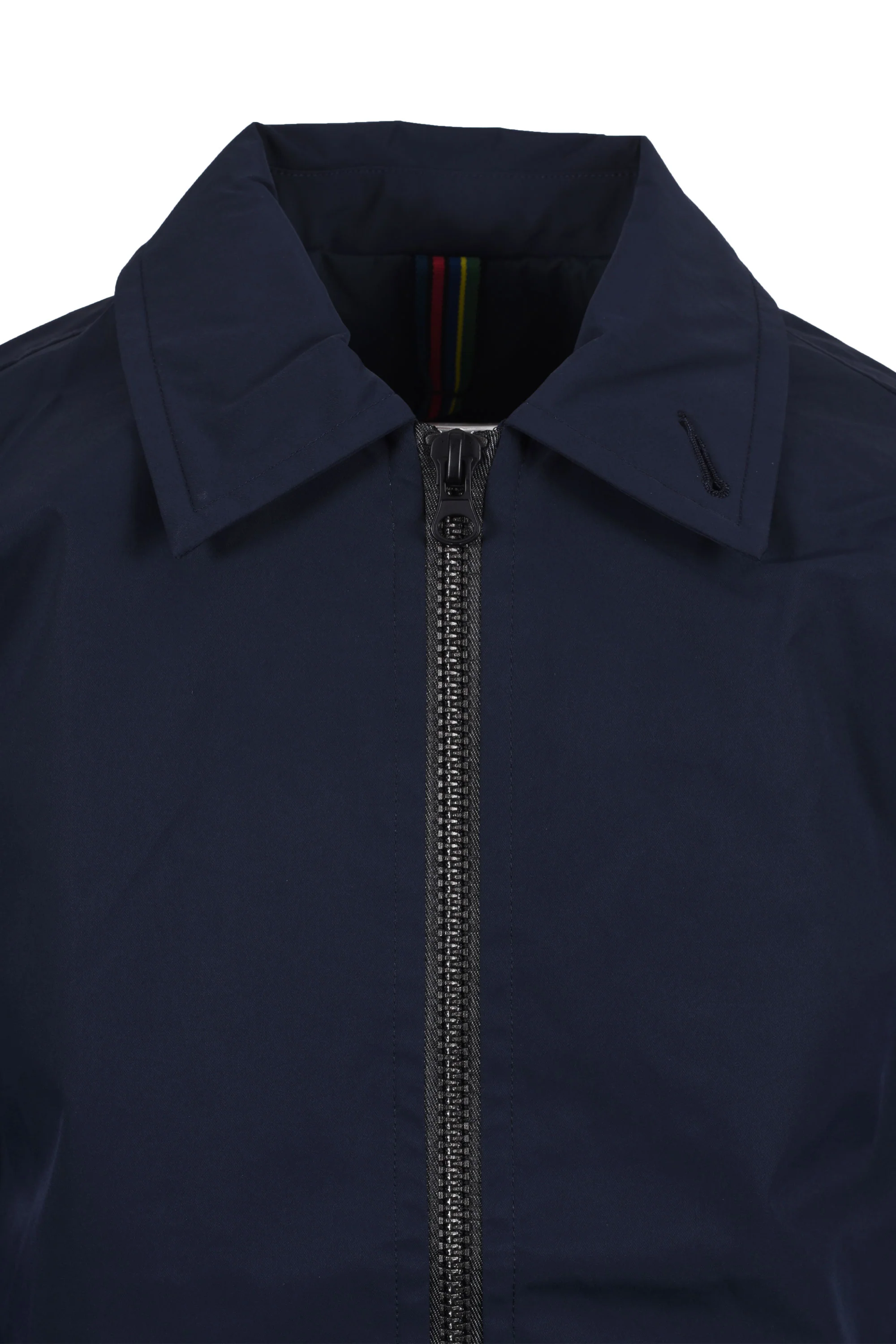 PAUL SMITH BLOUSON ZIP NAVY - Image 2