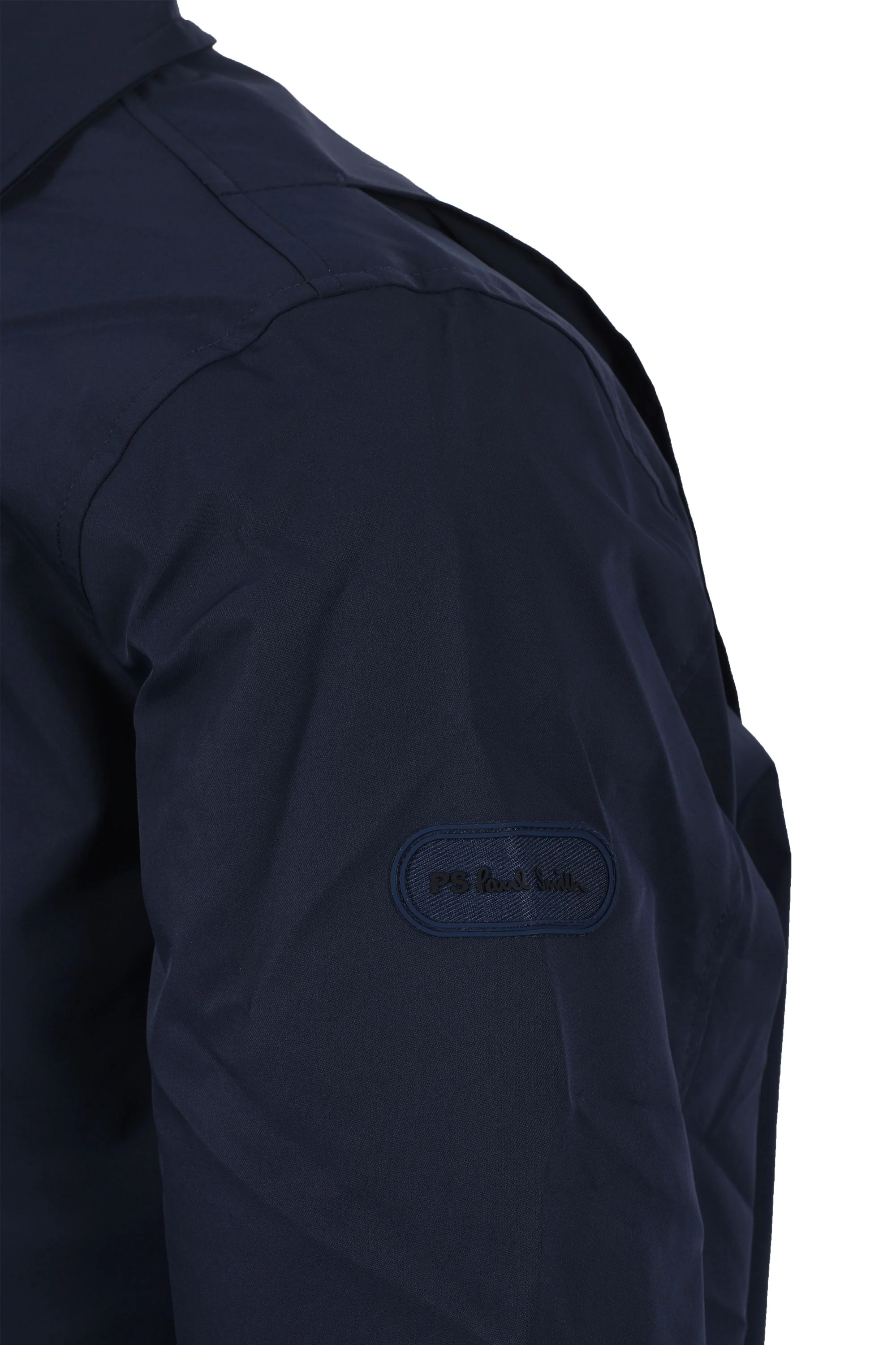 PAUL SMITH BLOUSON ZIP NAVY - Image 3