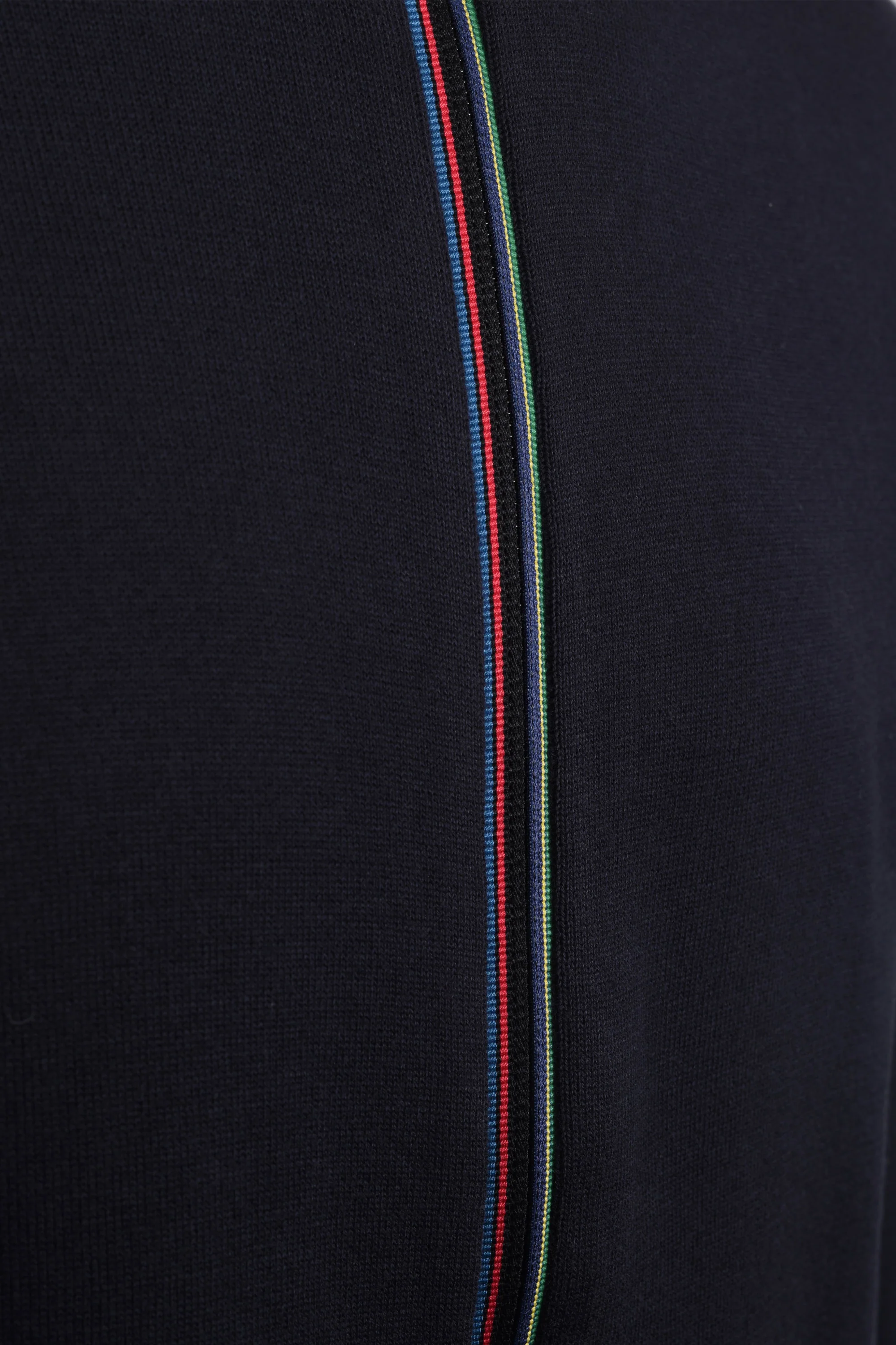 Paul Smith Zip Through Cardigan Dark Navy - Image 3
