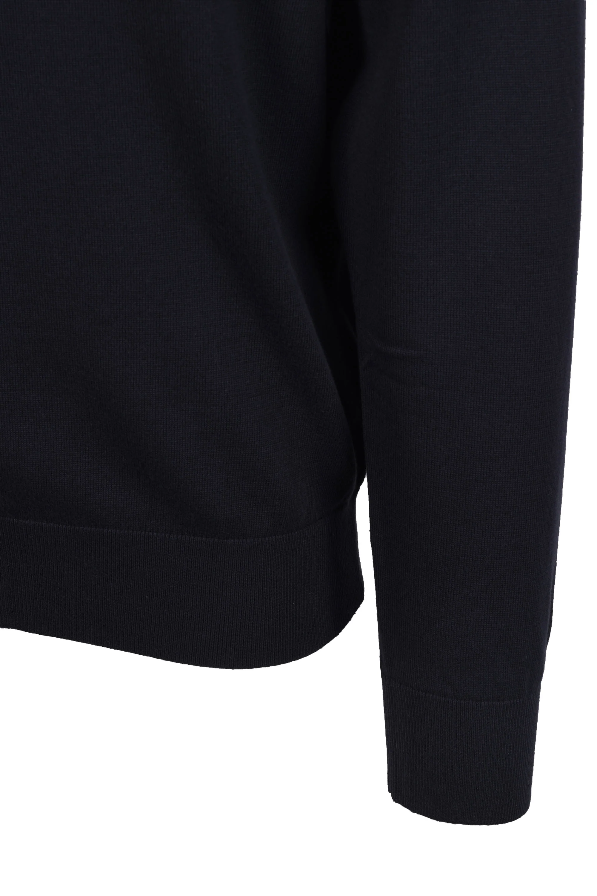 Paul Smith Zip Through Cardigan Dark Navy - Image 4
