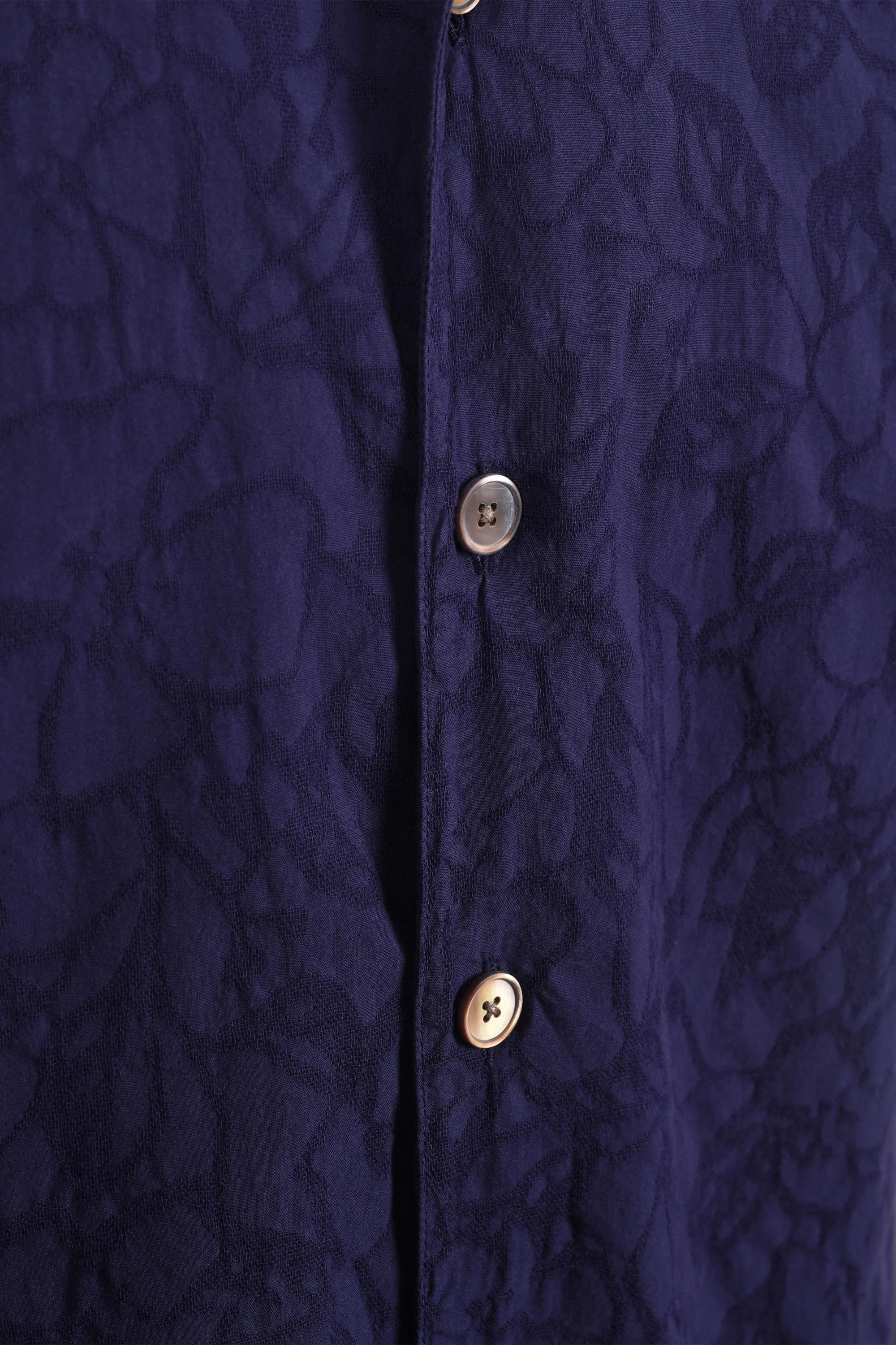 Paul Smith Casual Fit Shirt Navy - Image 3