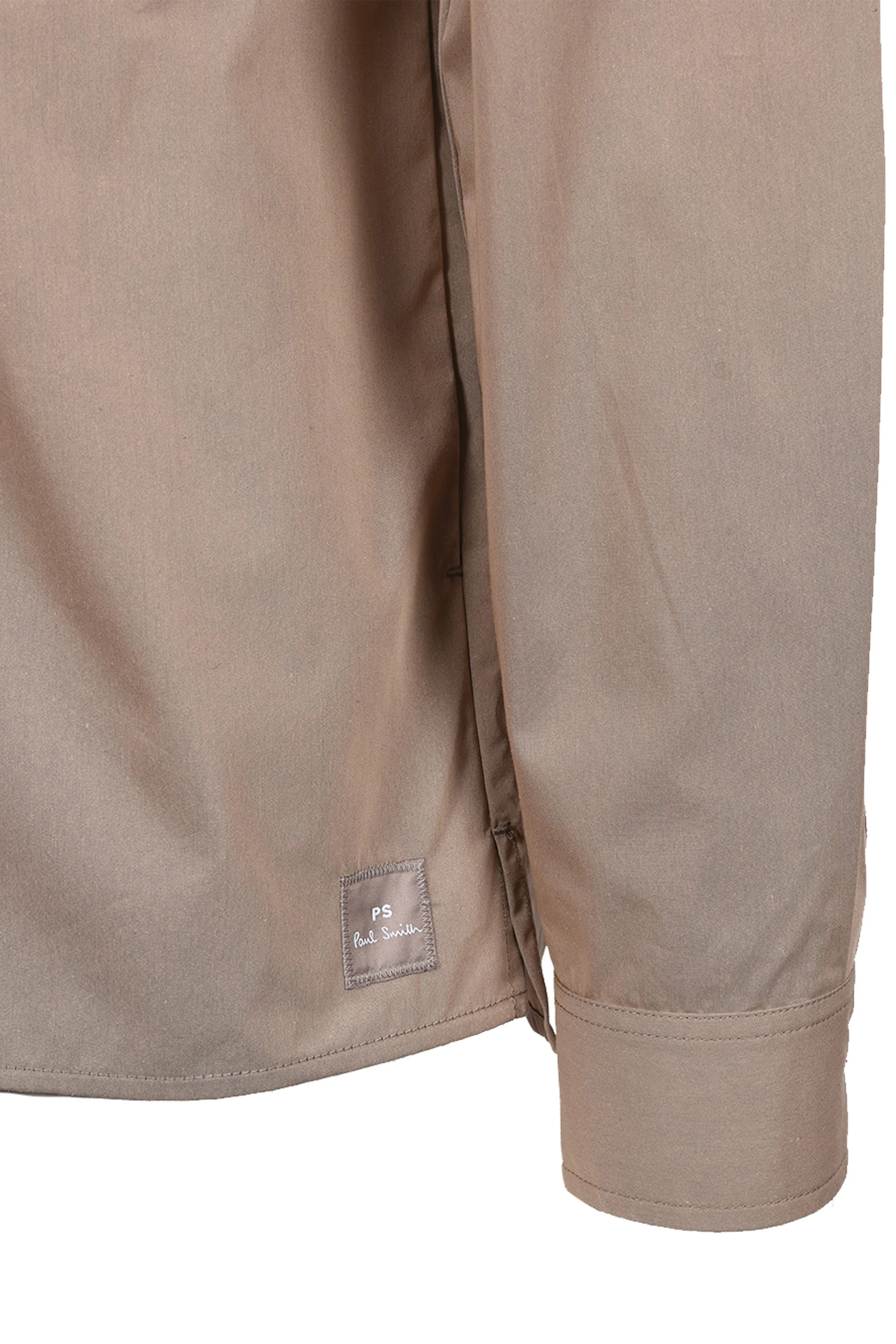 PAUL SMITH CASUAL SHIRT JACKET BEIGE - Image 3