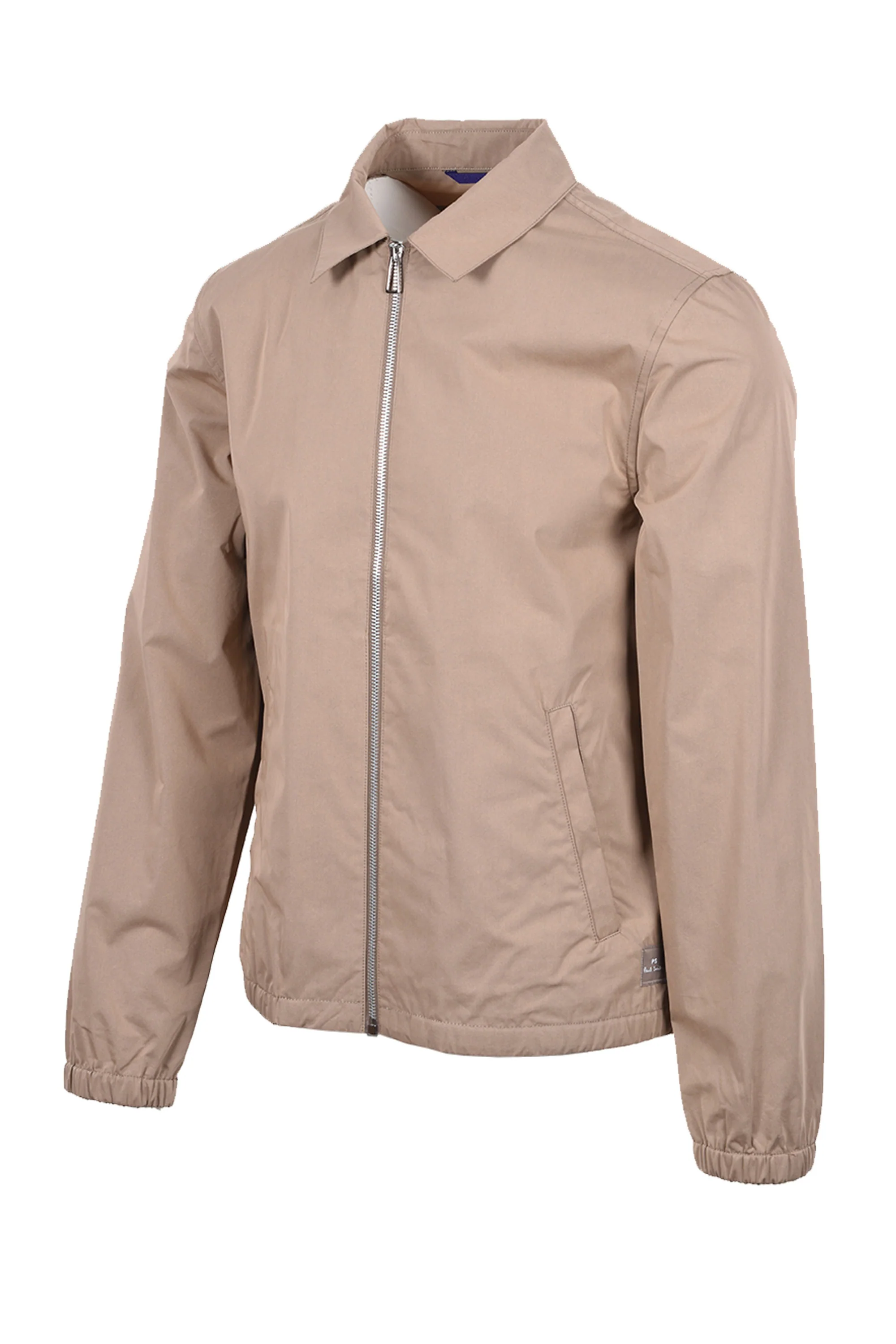 Paul Smith PAUL SMITH COACH JACKET LIGHT BEIGE - Image 2
