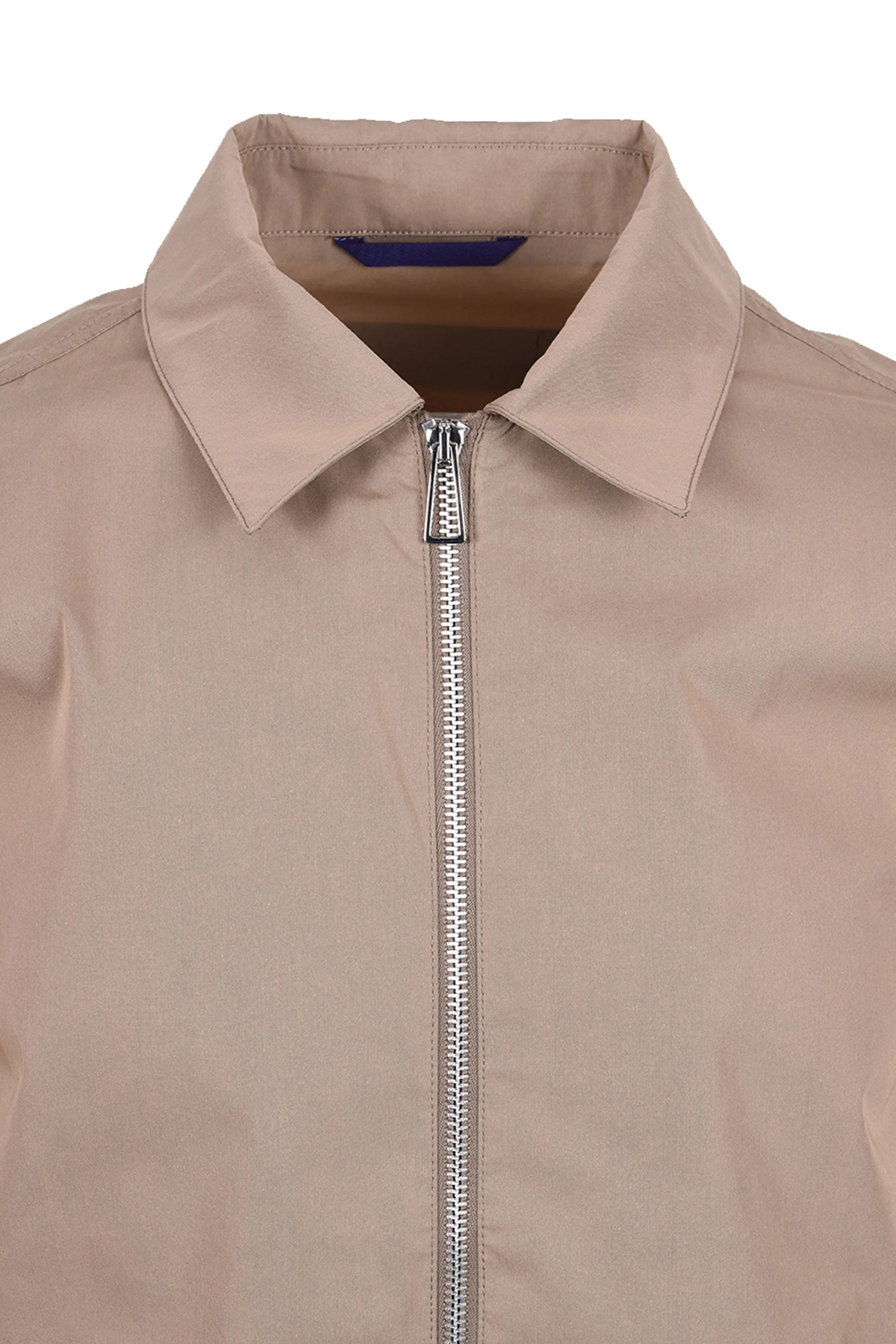 Paul Smith PAUL SMITH COACH JACKET LIGHT BEIGE - Image 3