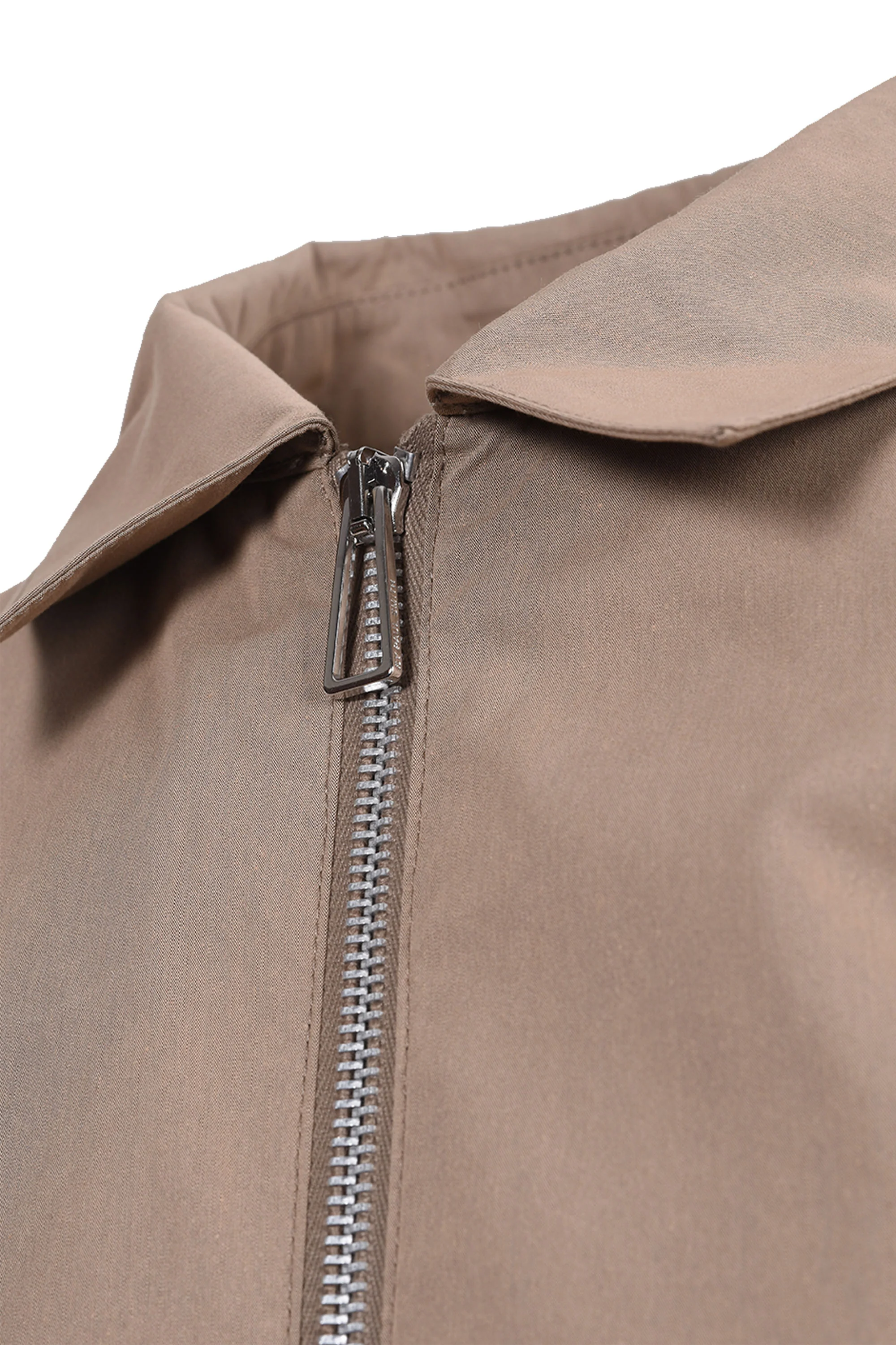 Paul Smith PAUL SMITH COACH JACKET LIGHT BEIGE - Image 4
