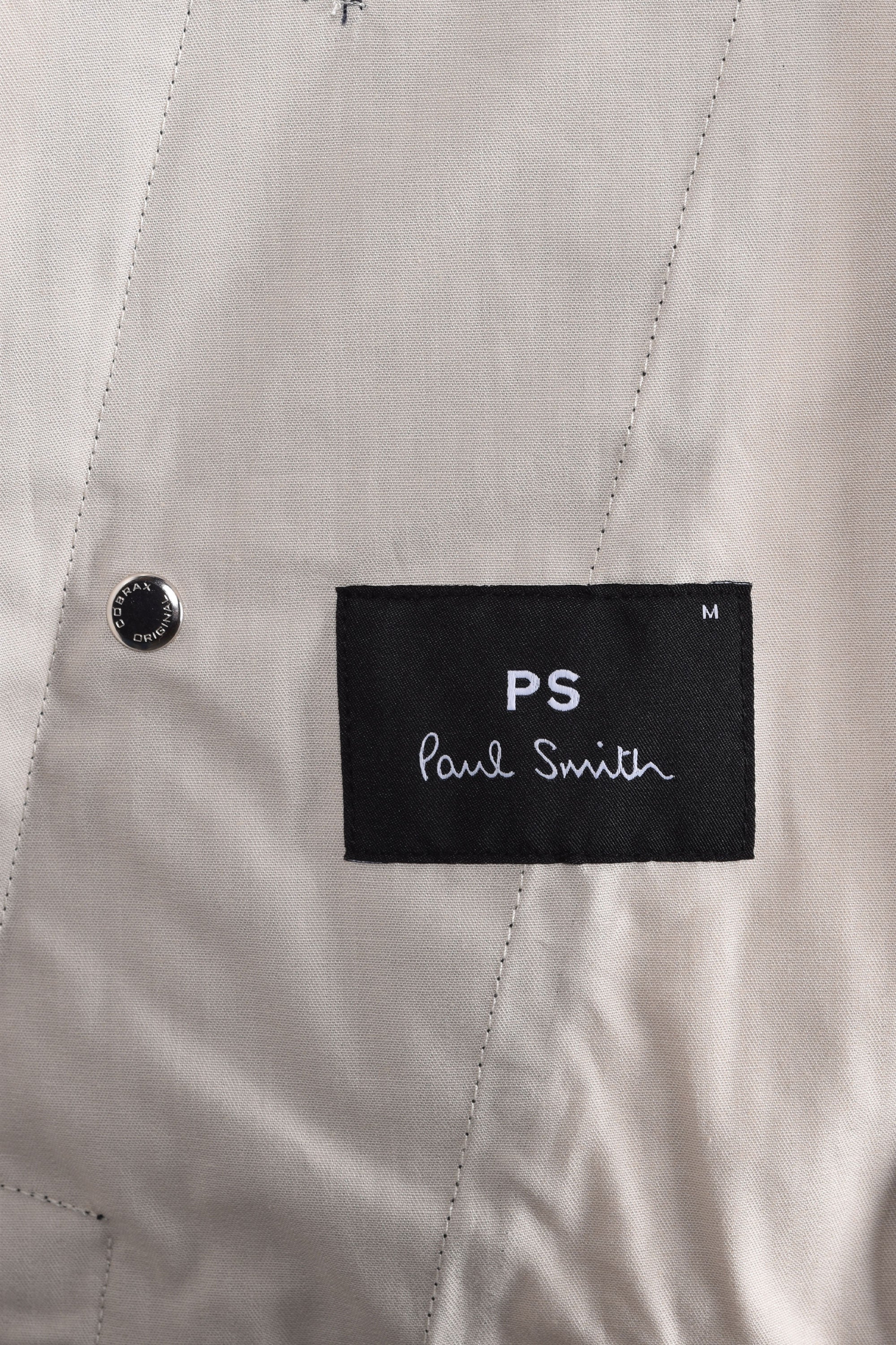 PAUL SMITH COACH JACKET NAVY - Image 5