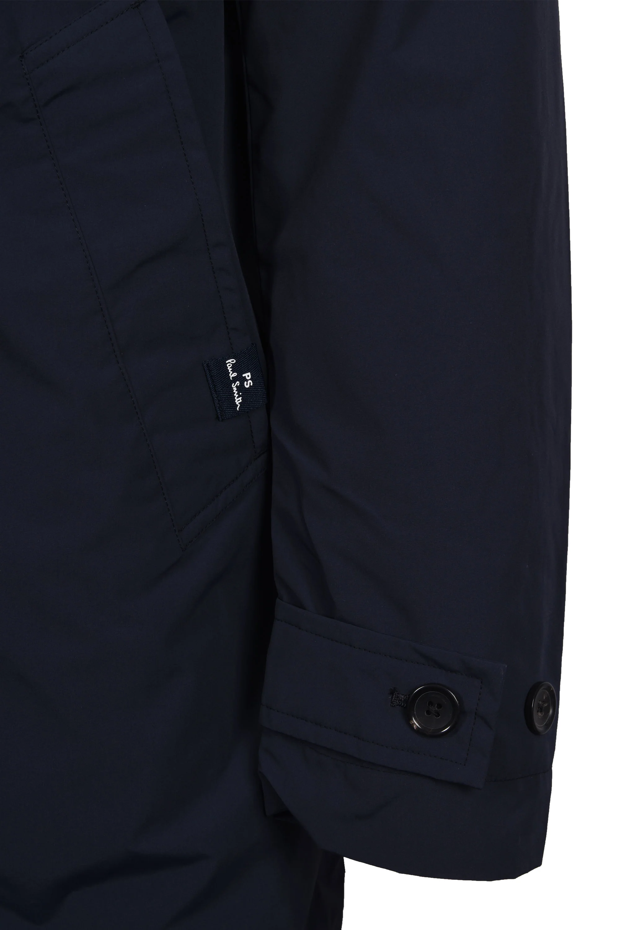 Paul Smith Coat Dark Navy - Image 3
