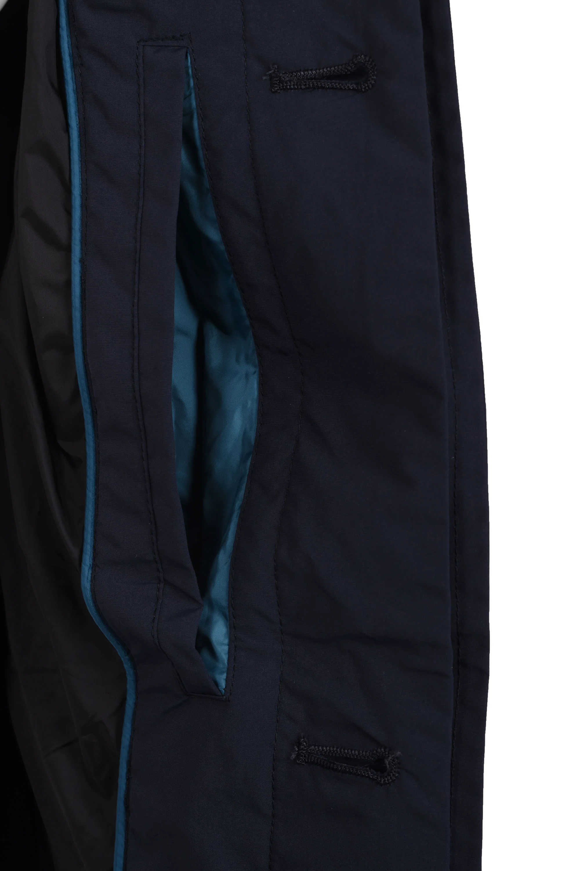 Paul Smith Coat Dark Navy - Image 4