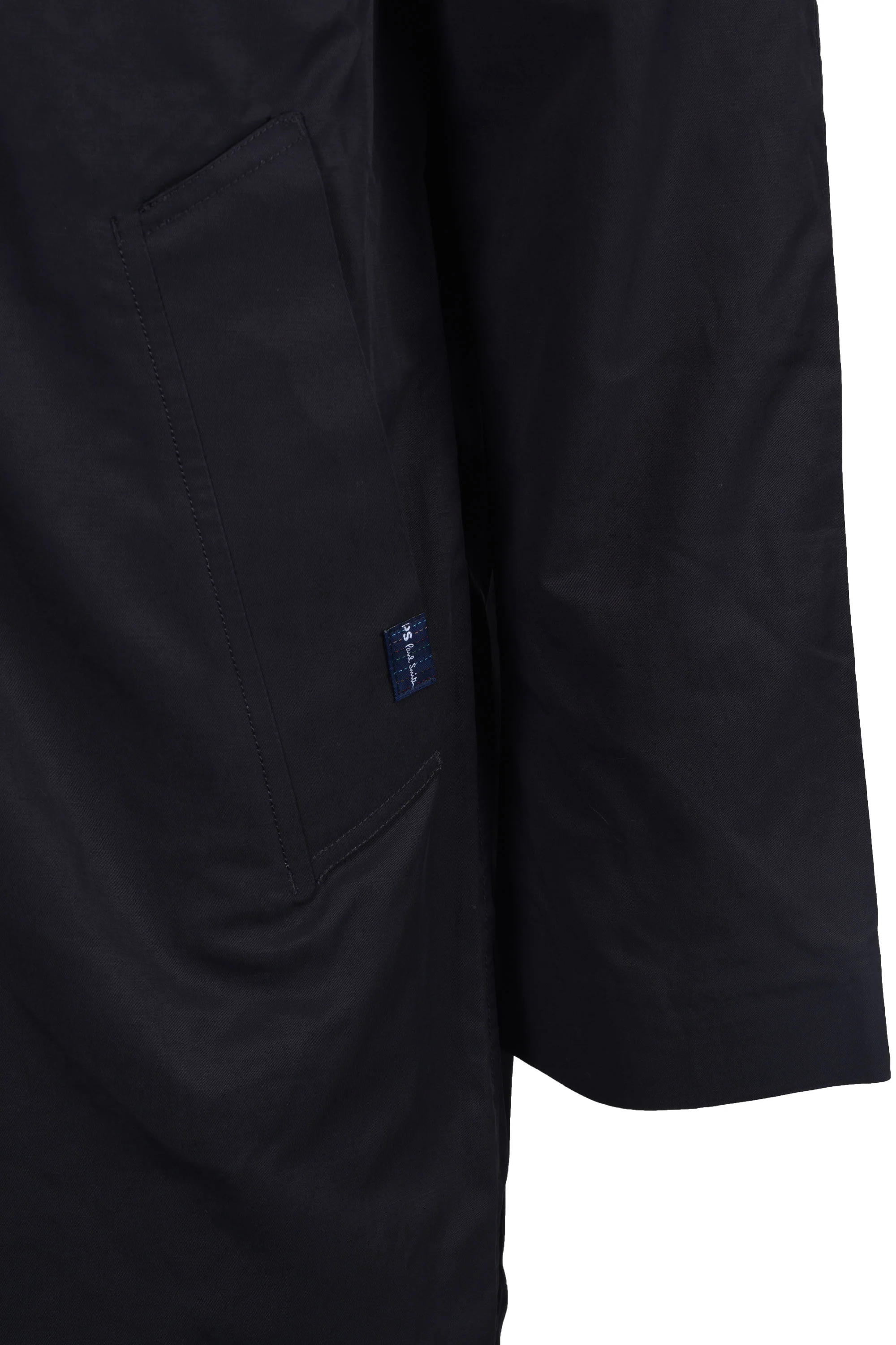 Paul Smith Coat Dark Navy - Image 3