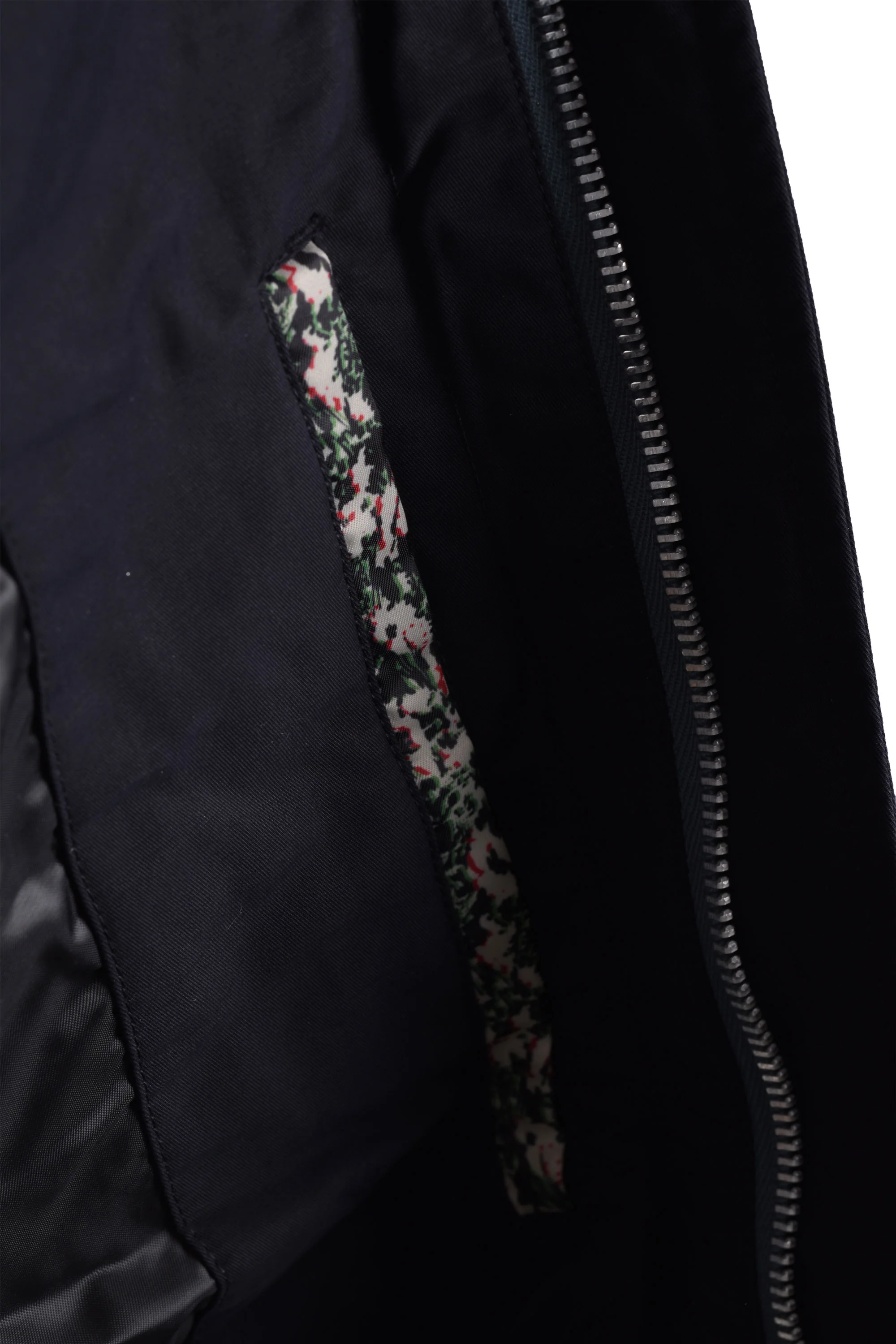 Paul Smith Coat Dark Navy - Image 4