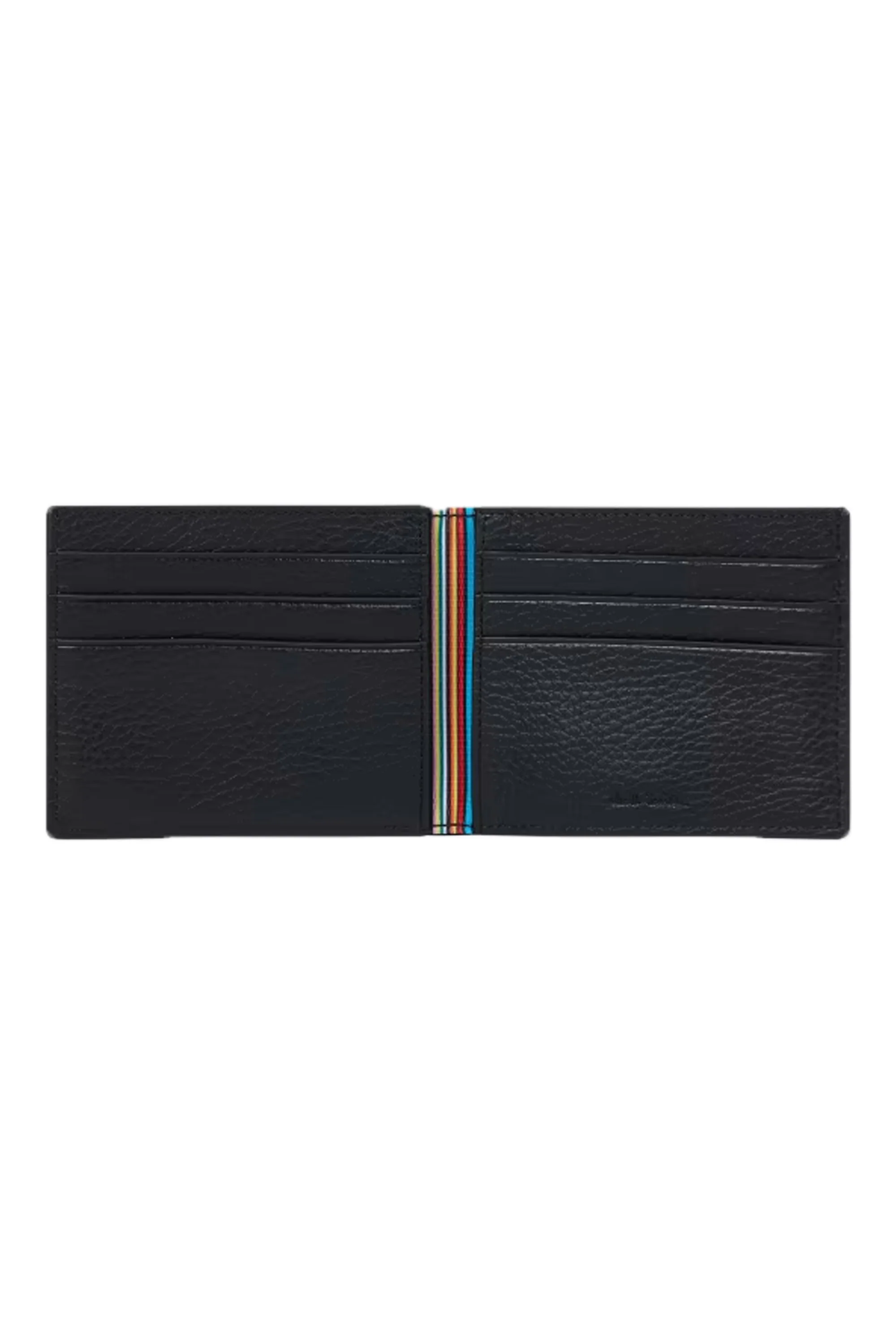 PAUL SMITH COMPACT WALLET BLACK - Image 2