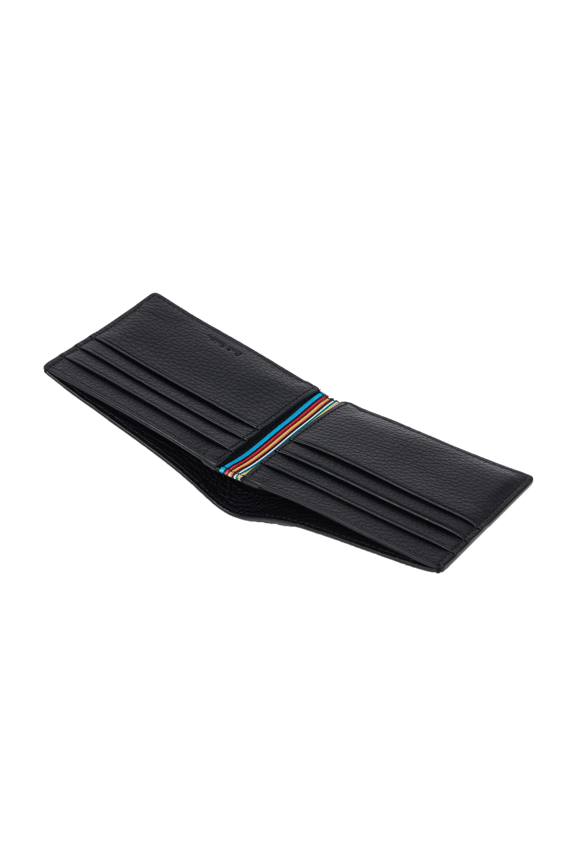 PAUL SMITH COMPACT WALLET BLACK - Image 3