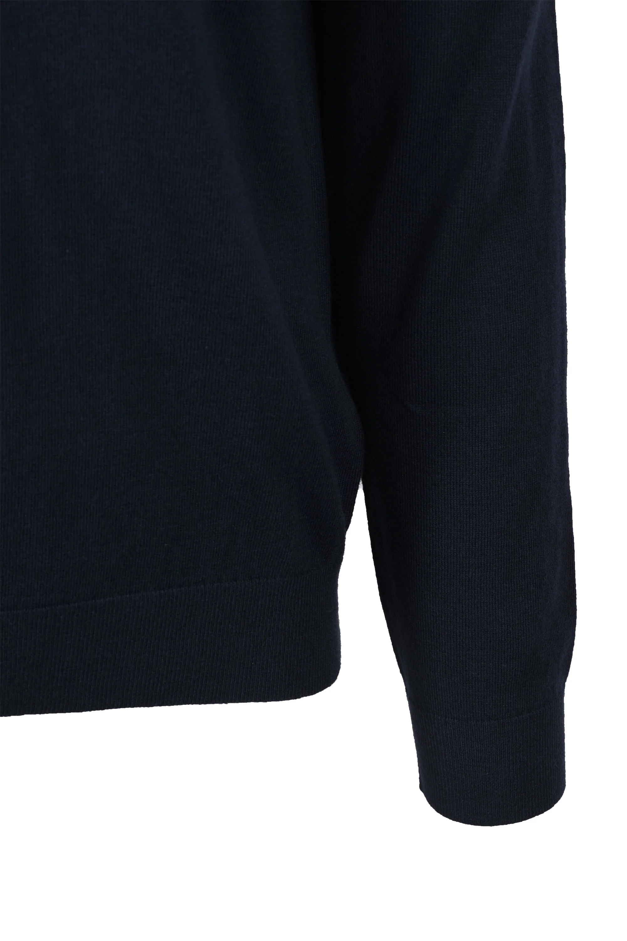 Paul Smith Crew Neck Sweater Dark Navy - Image 4