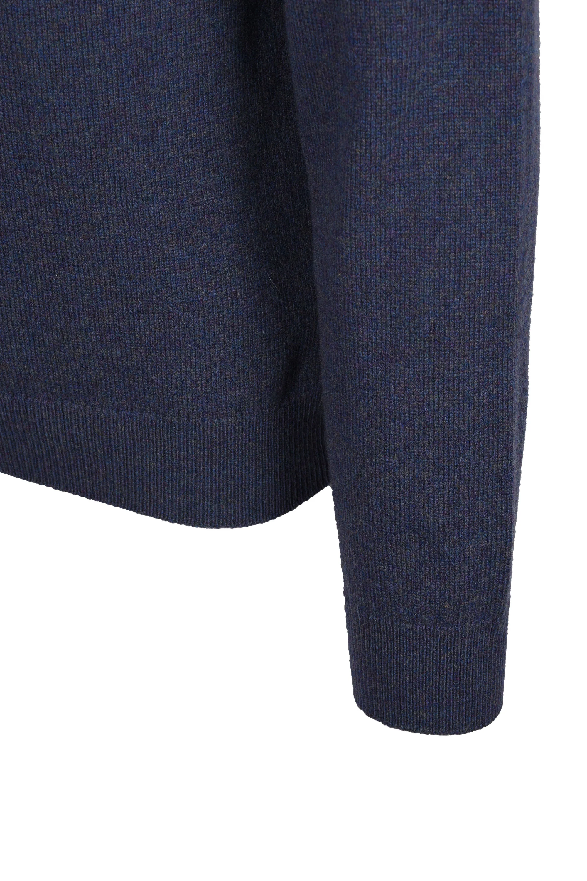 Paul Smith Crew Neck Sweatshirt Dark Violet - Image 3