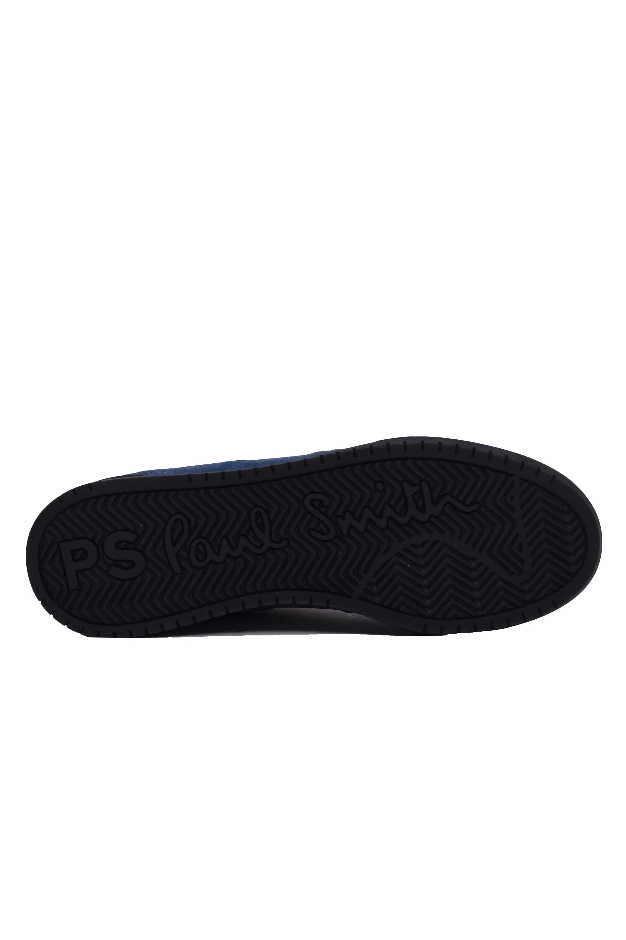 Paul Smith Dover Trainer Blue Khaki Spoiler - Image 5