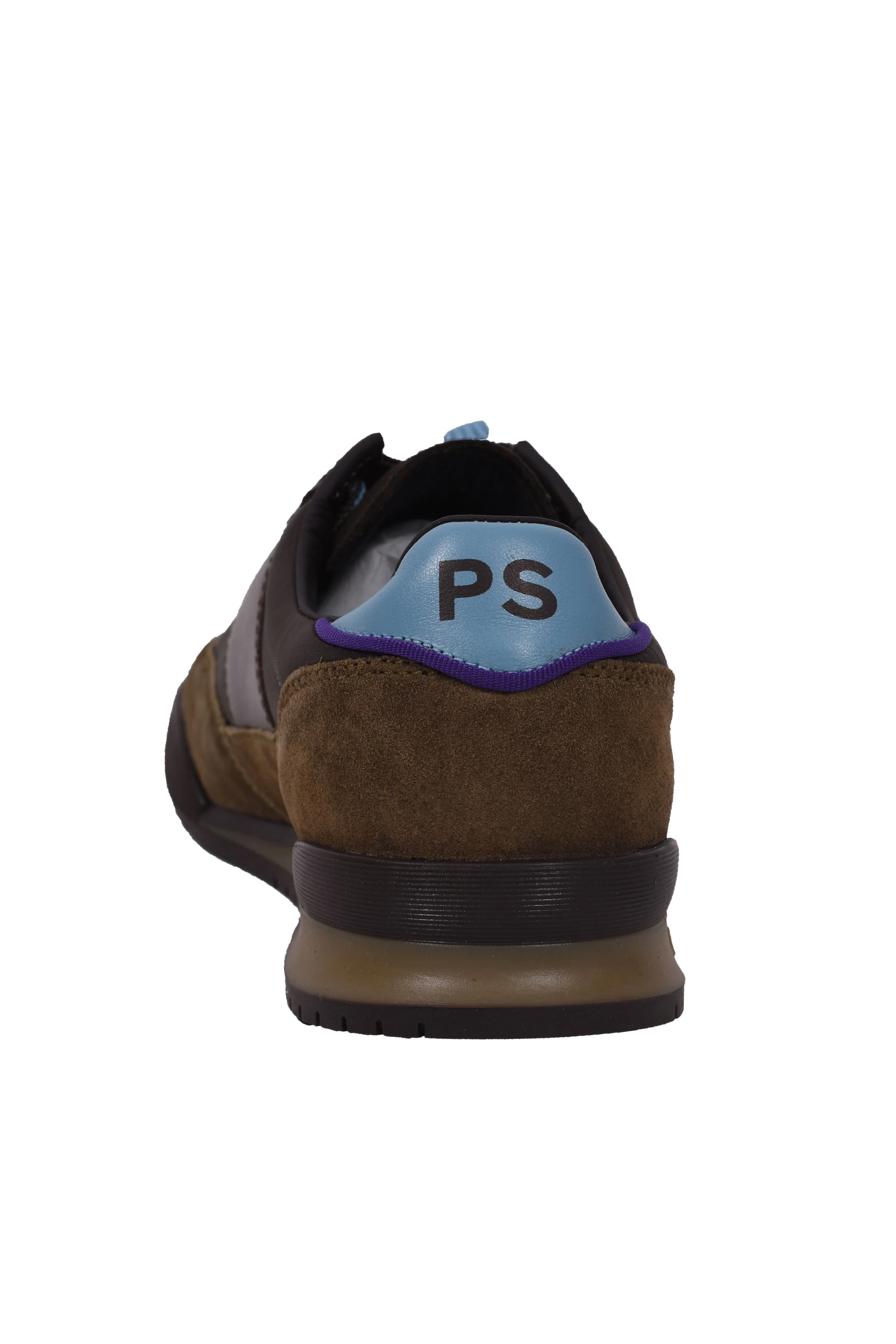 Paul Smith Dover Trainer Brown/Khaki - Image 3