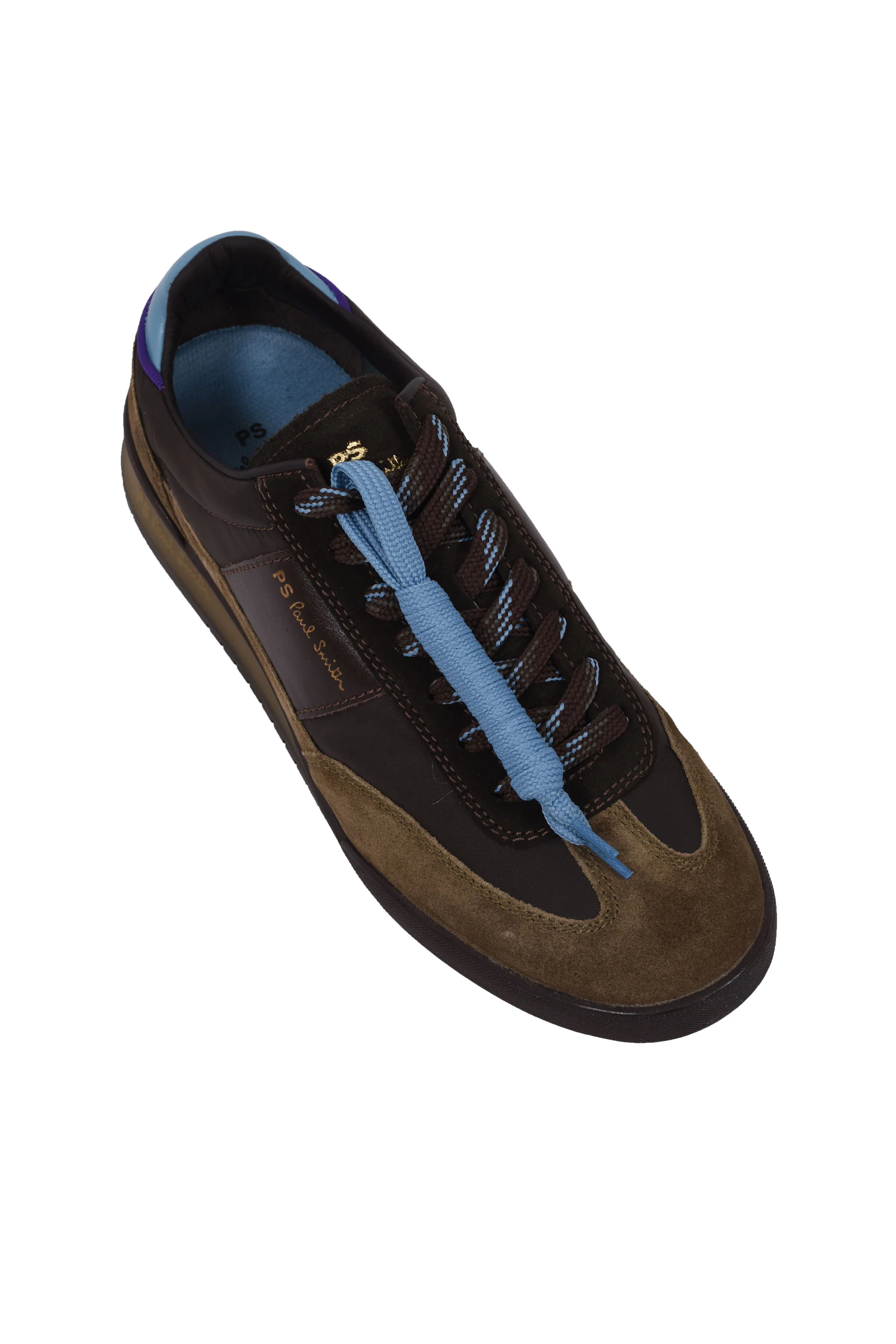 Paul Smith Dover Trainer Brown/Khaki - Image 4