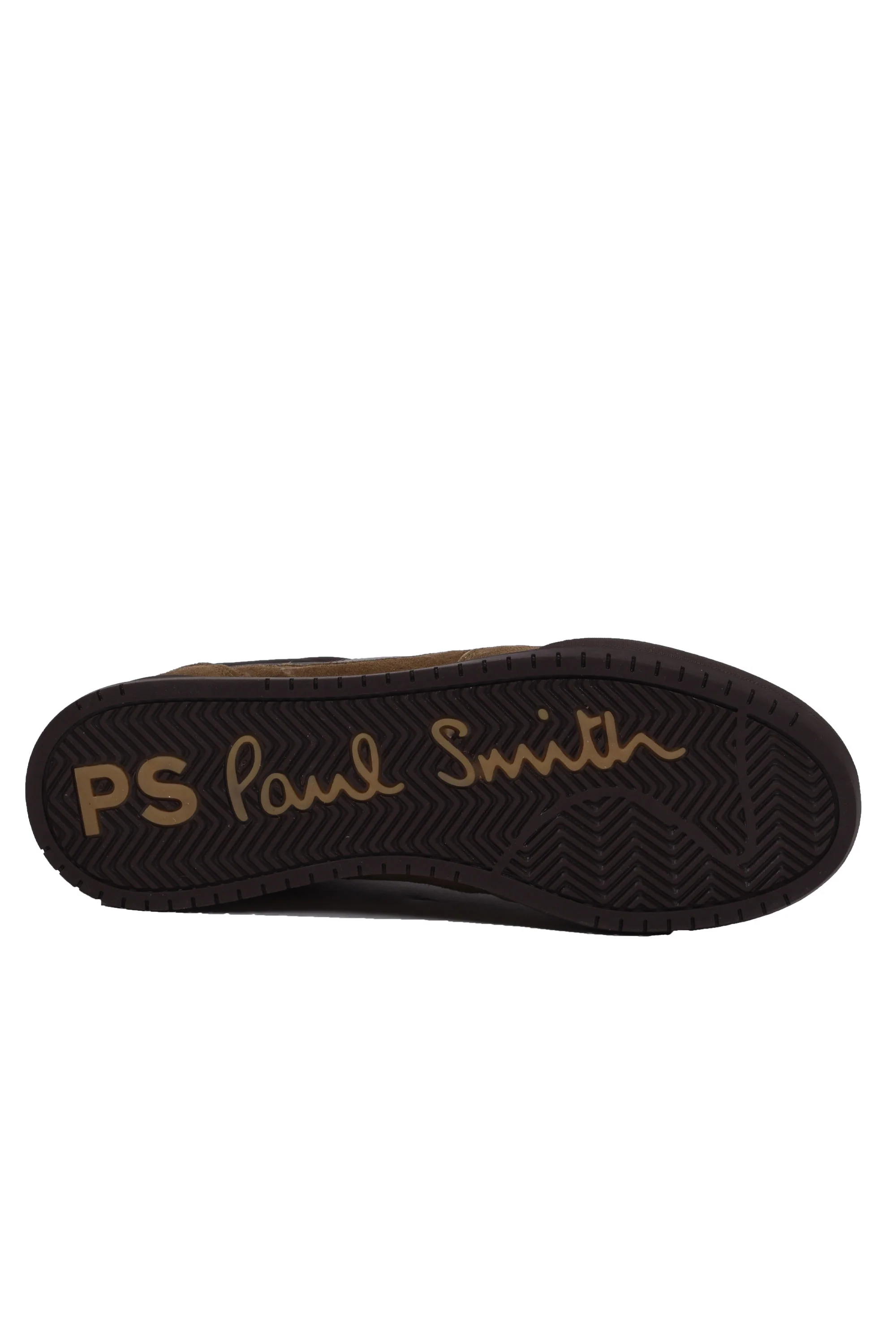 Paul Smith Dover Trainer Brown/Khaki - Image 5