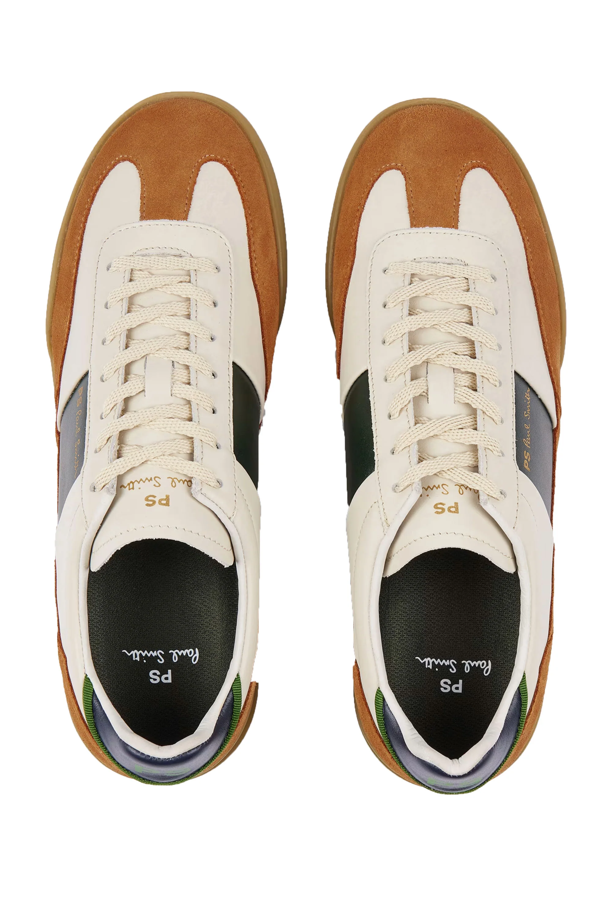 Paul Smith Dover Trainer Off White - Image 4