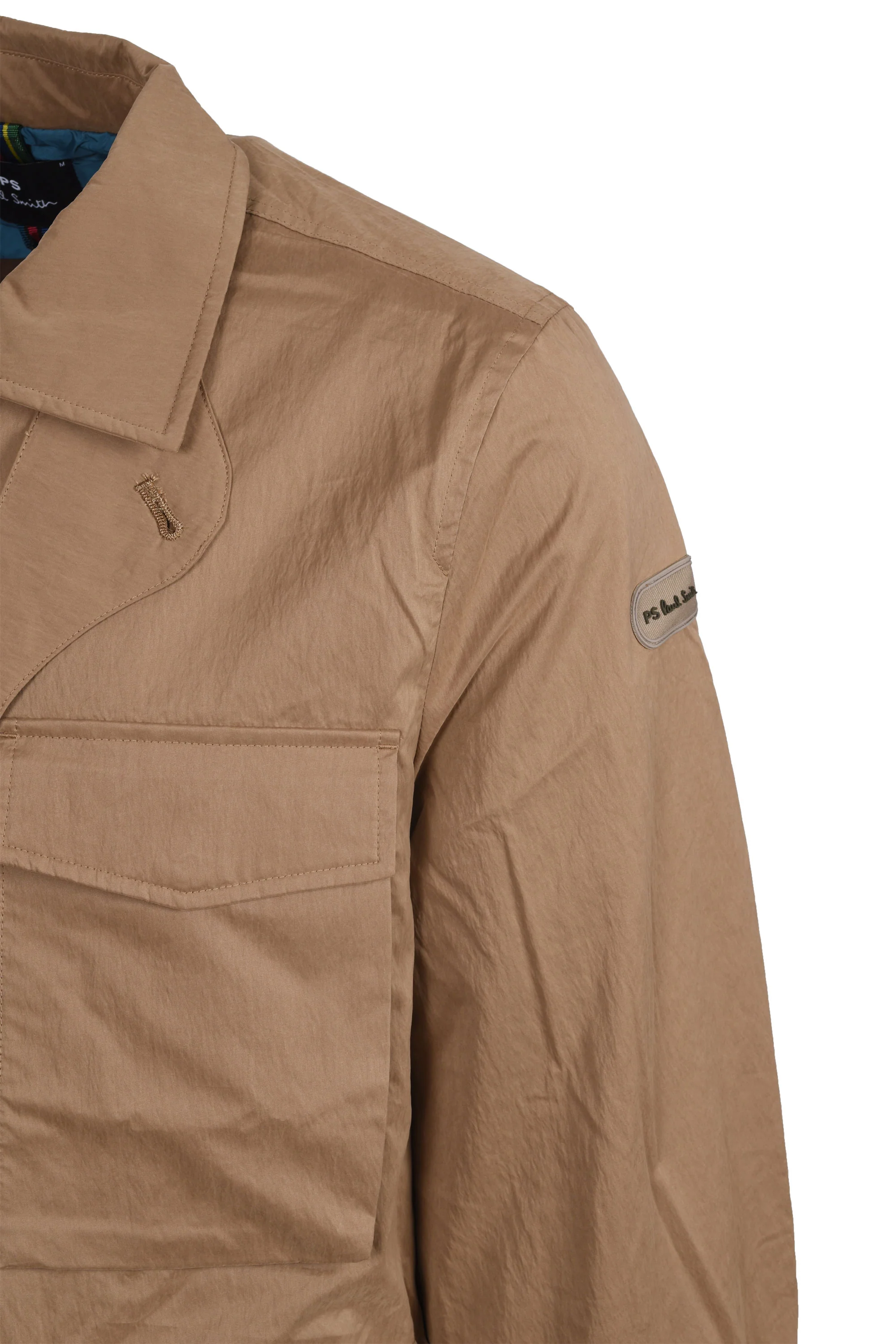 Paul Smith Field Jacket Camel - Image 2