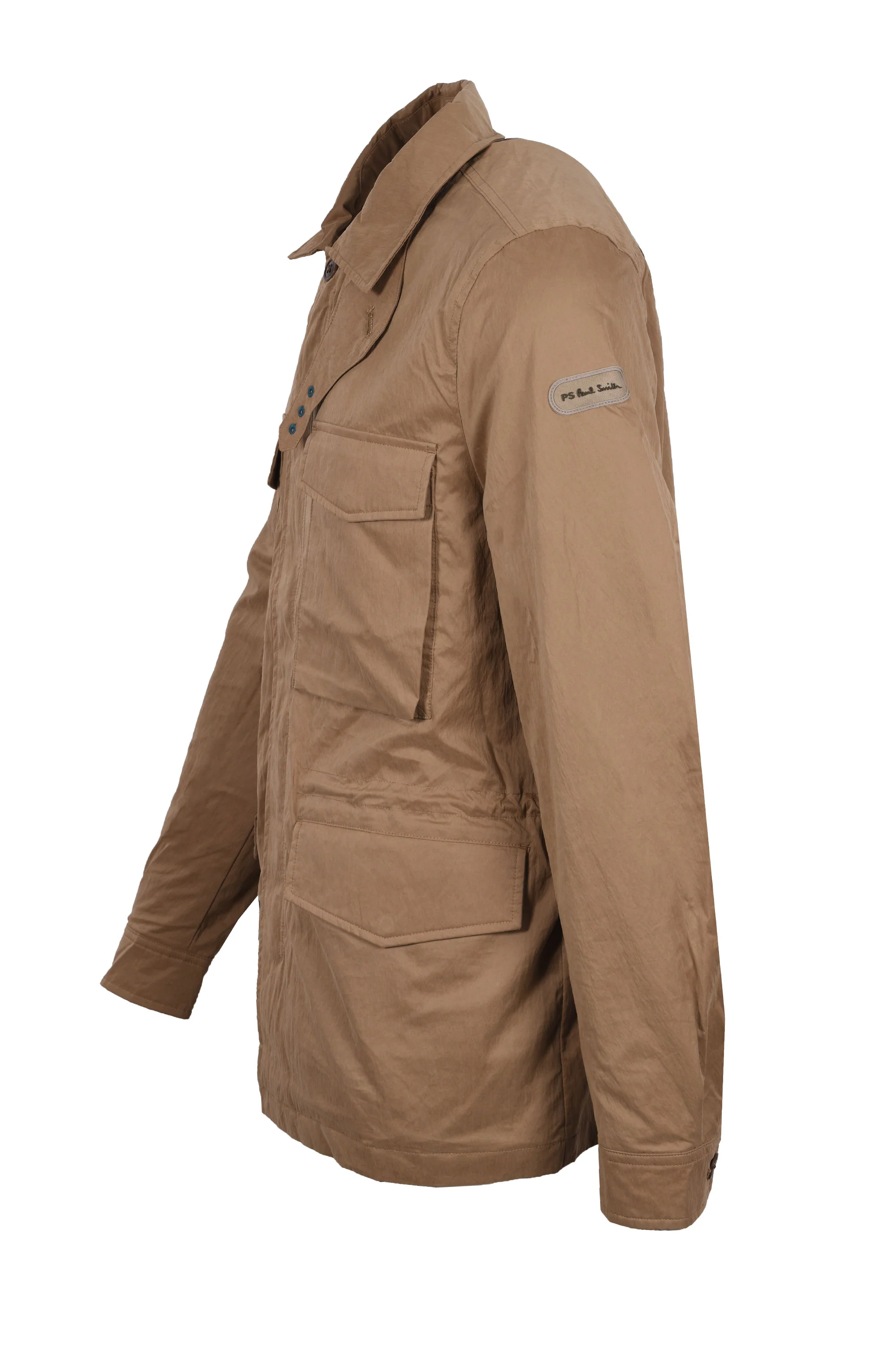 Paul Smith Field Jacket Camel - Image 3